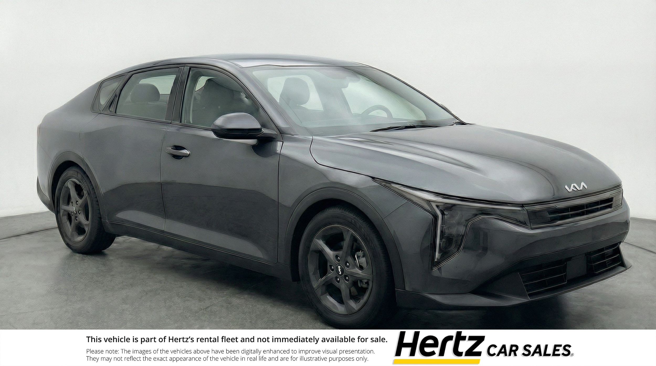 Thumbnail: 2025 Kia K4 - 1