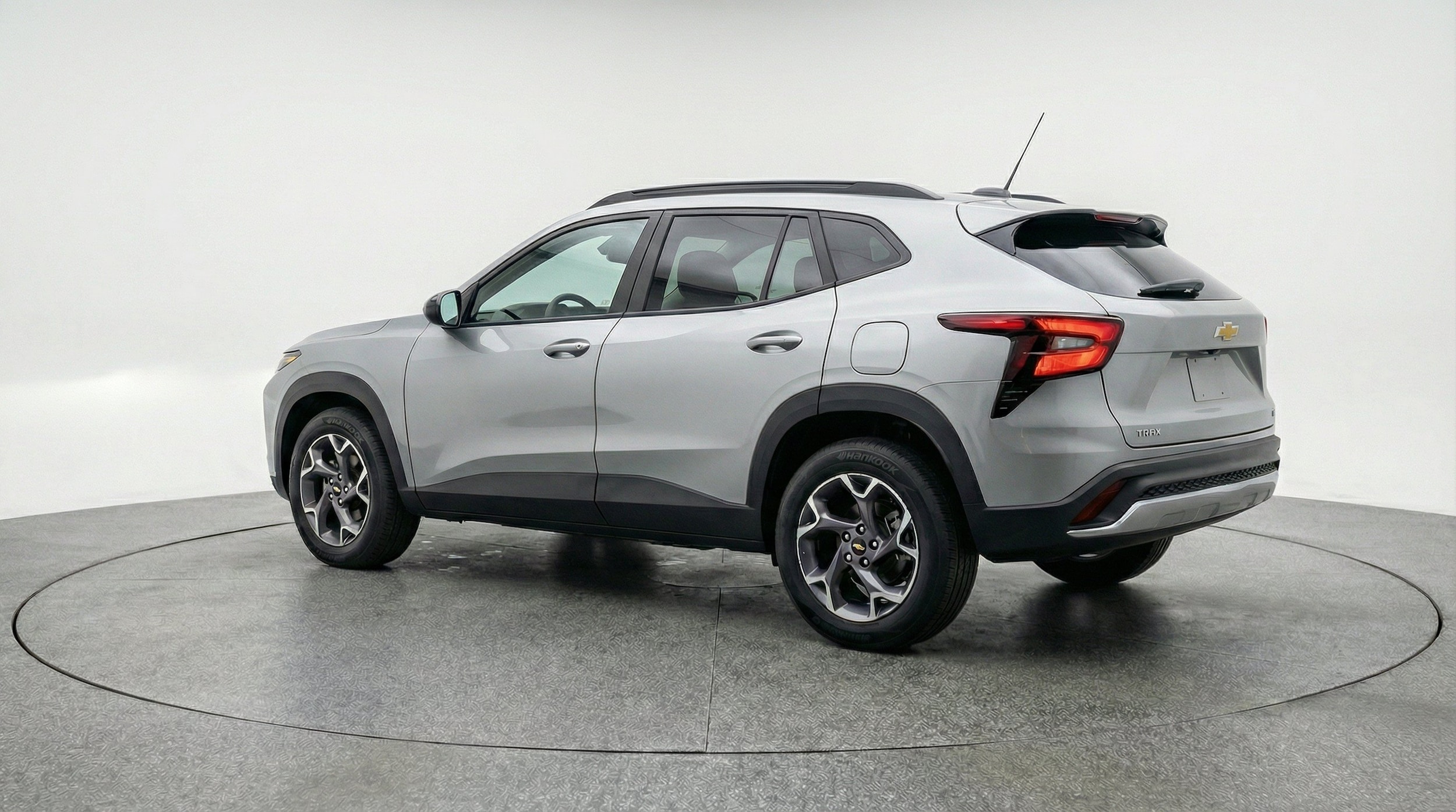 Thumbnail: 2025 Chevrolet Trax - 6