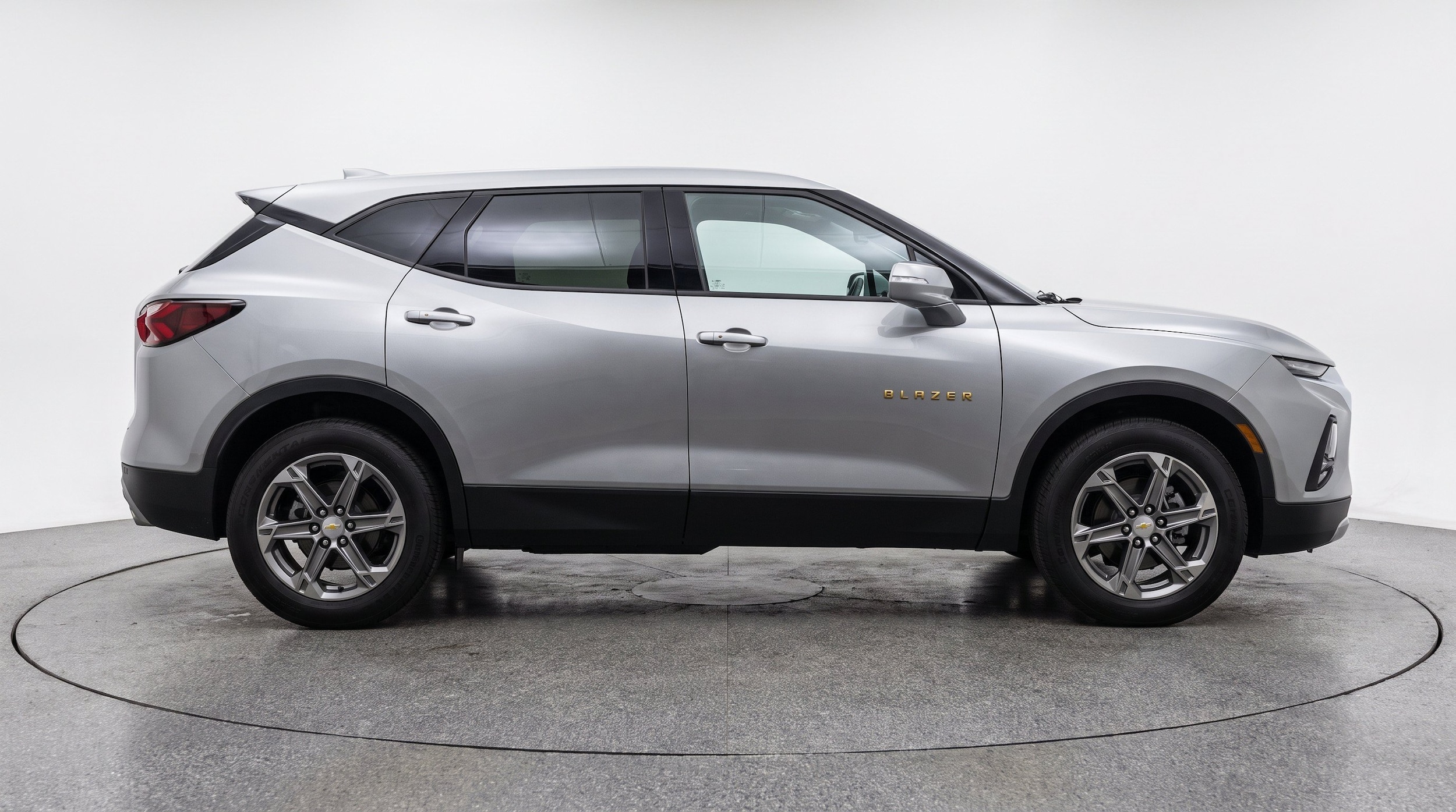 Thumbnail: 2025 Chevrolet Blazer - 10