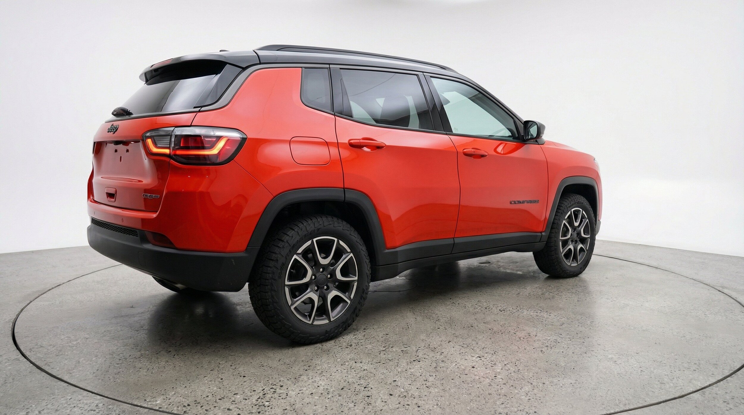 Thumbnail: 2025 Jeep Compass - 9