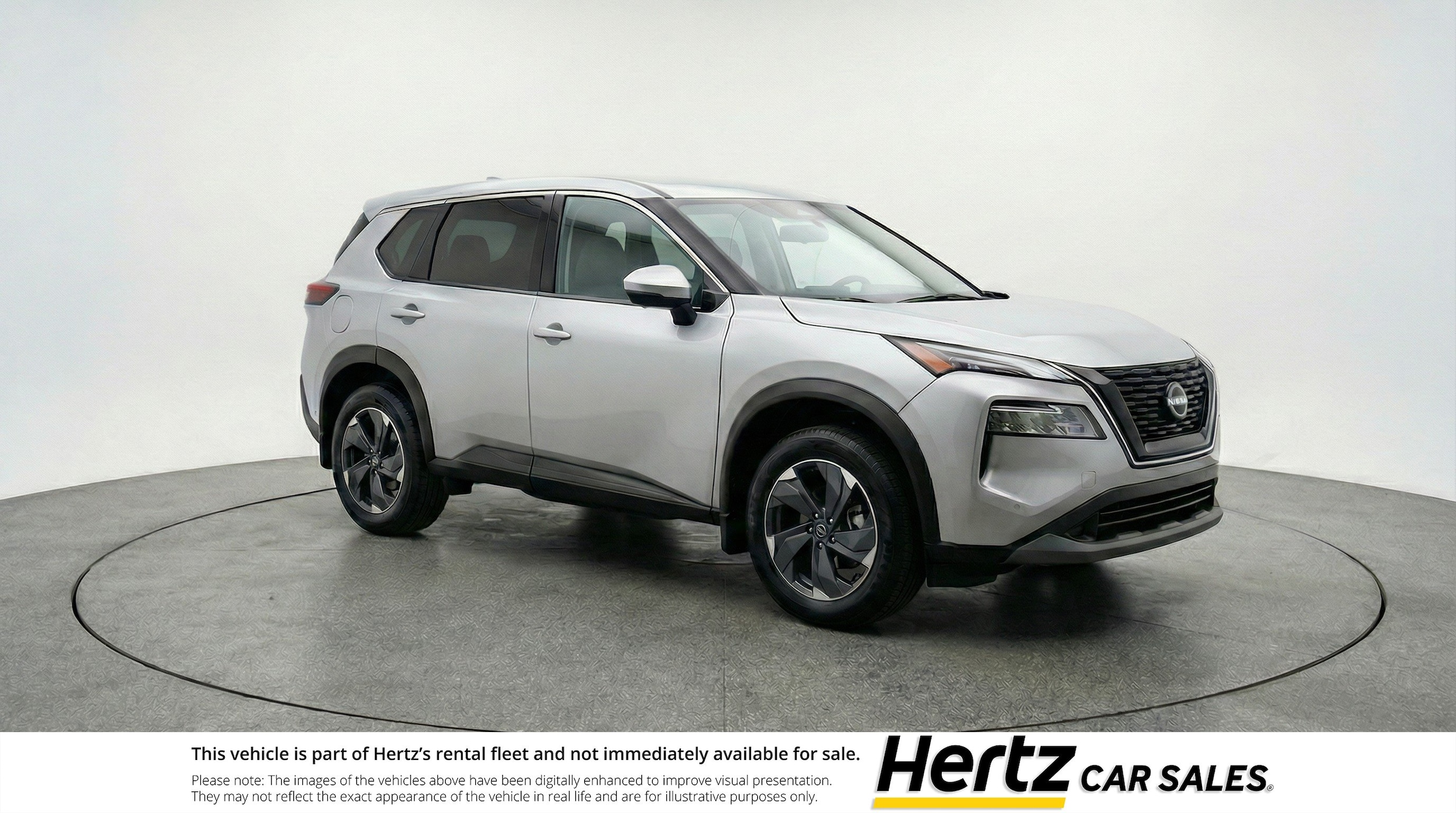 Thumbnail: 2025 Nissan Rogue - 1