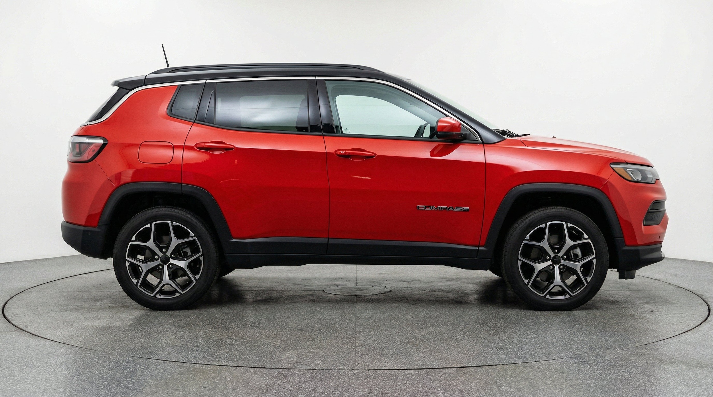 Thumbnail: 2025 Jeep Compass - 11