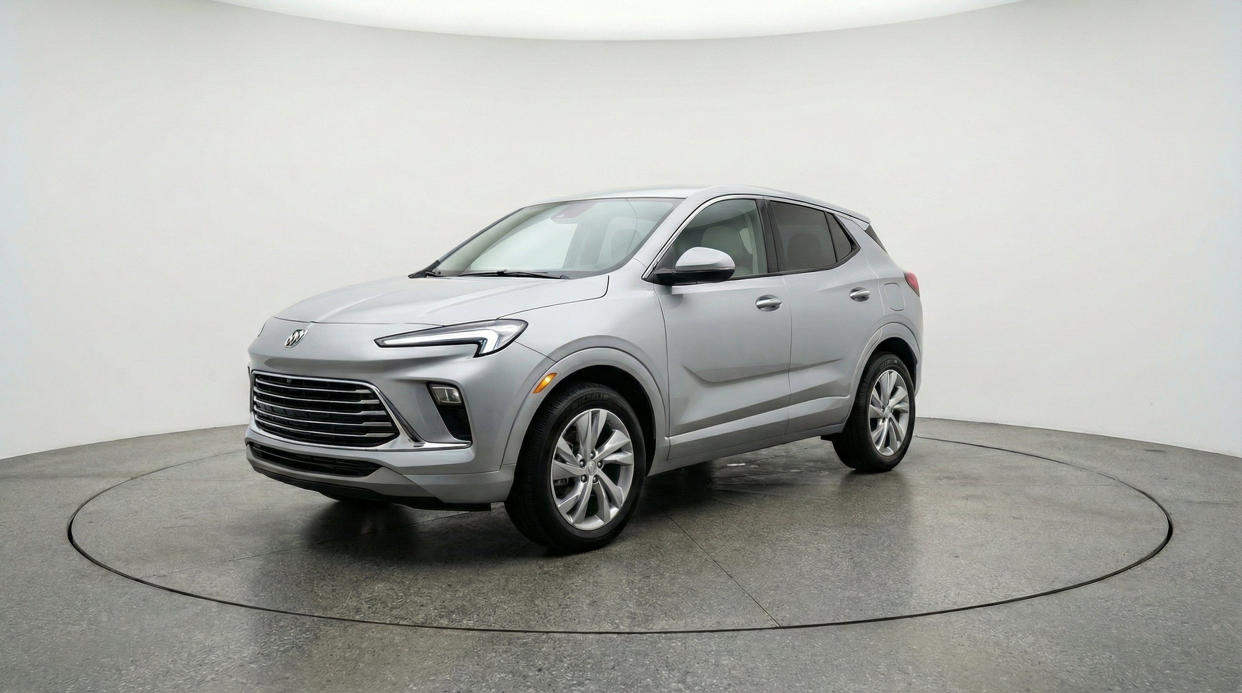 Thumbnail: 2026 Buick Encore GX - 3