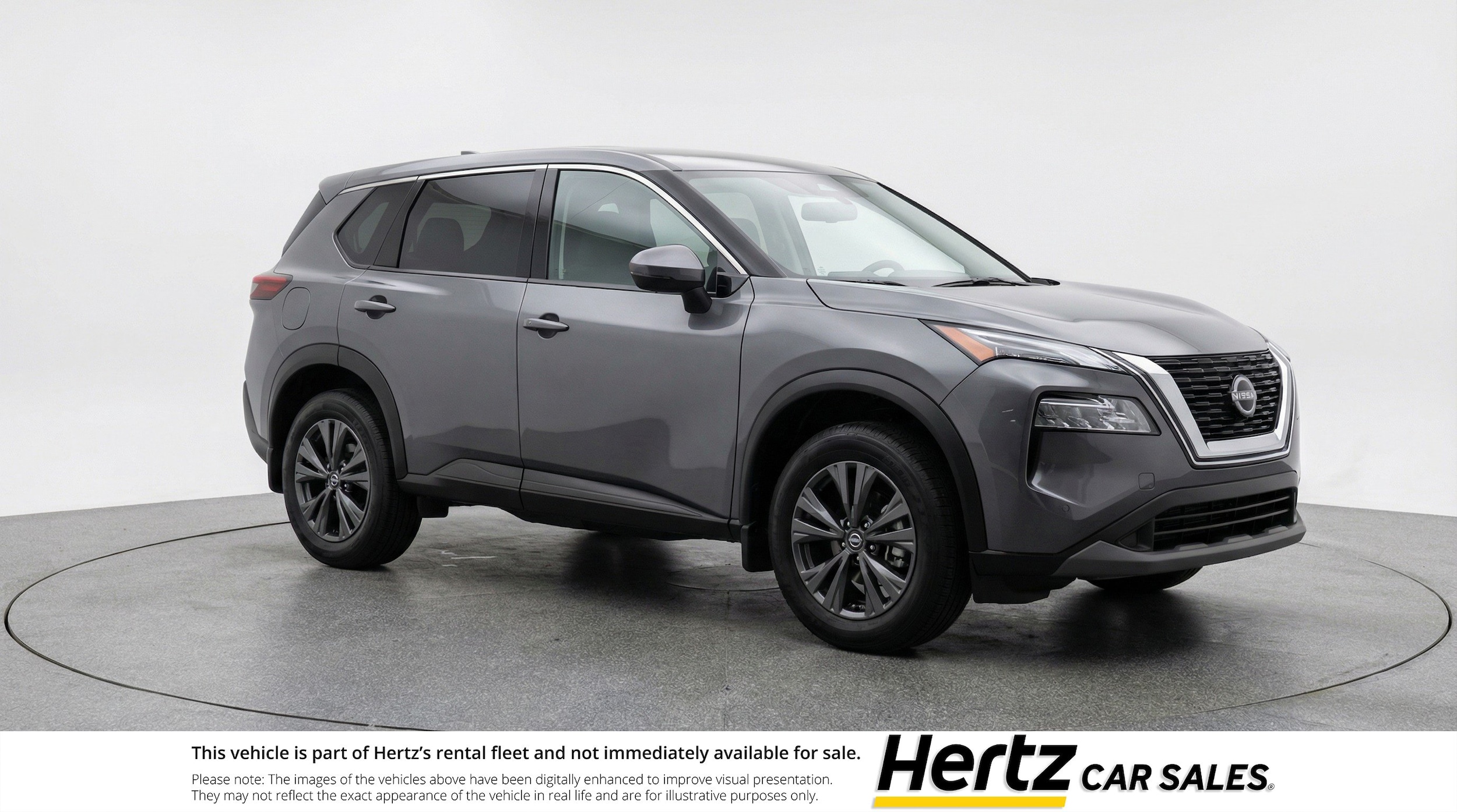 Thumbnail: 2025 Nissan Rogue - 1
