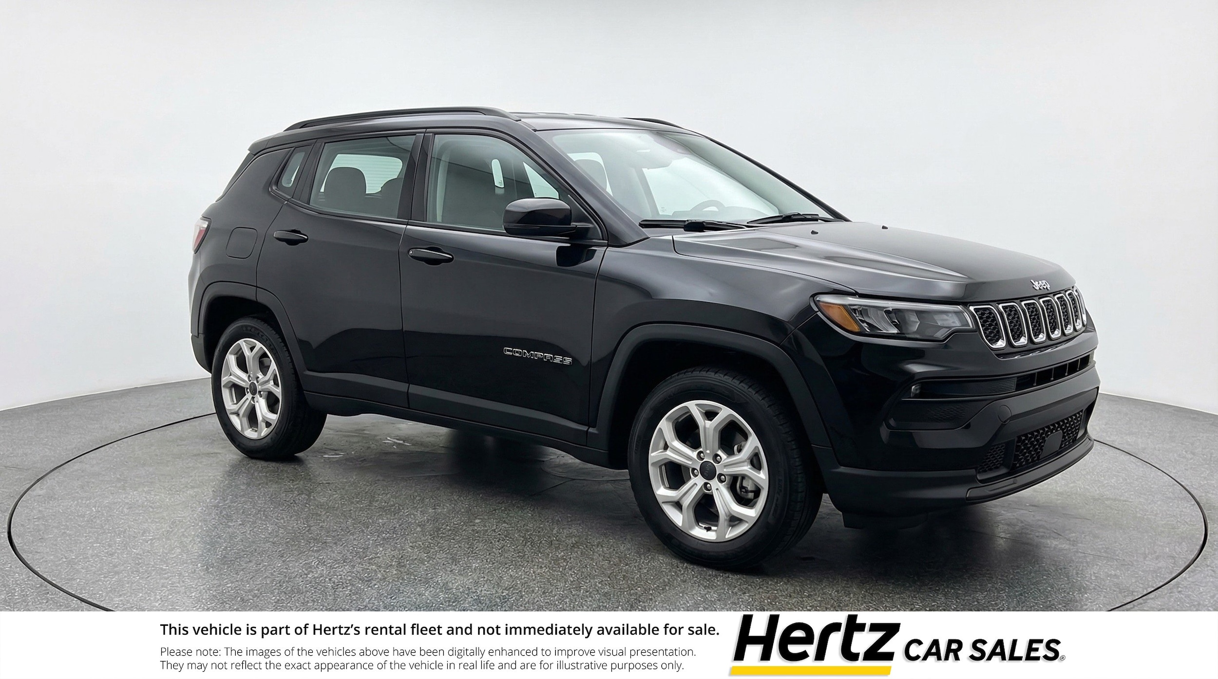 2025 Jeep Compass