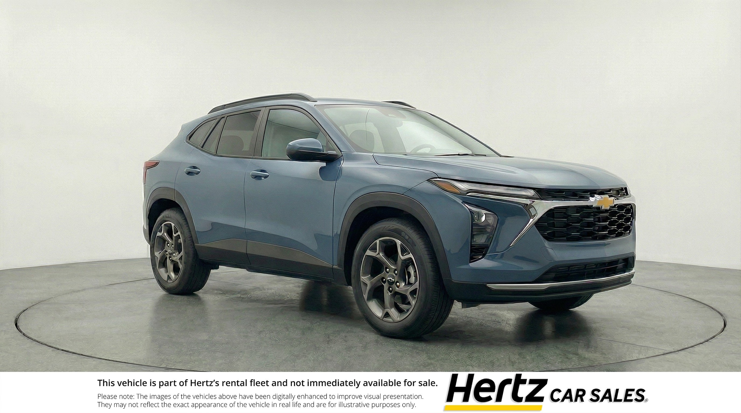Thumbnail: 2025 Chevrolet Trax - 1