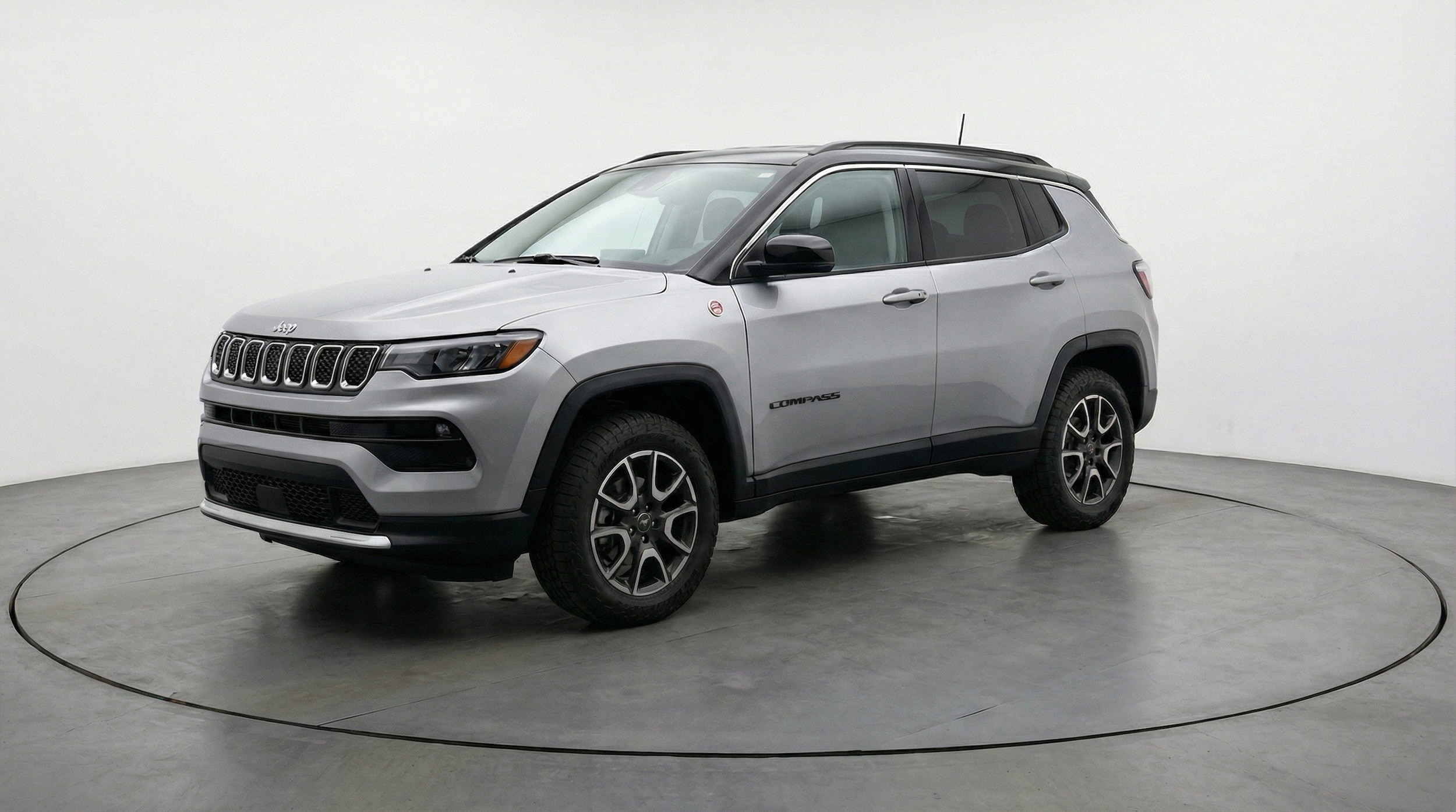 Thumbnail: 2025 Jeep Compass - 3