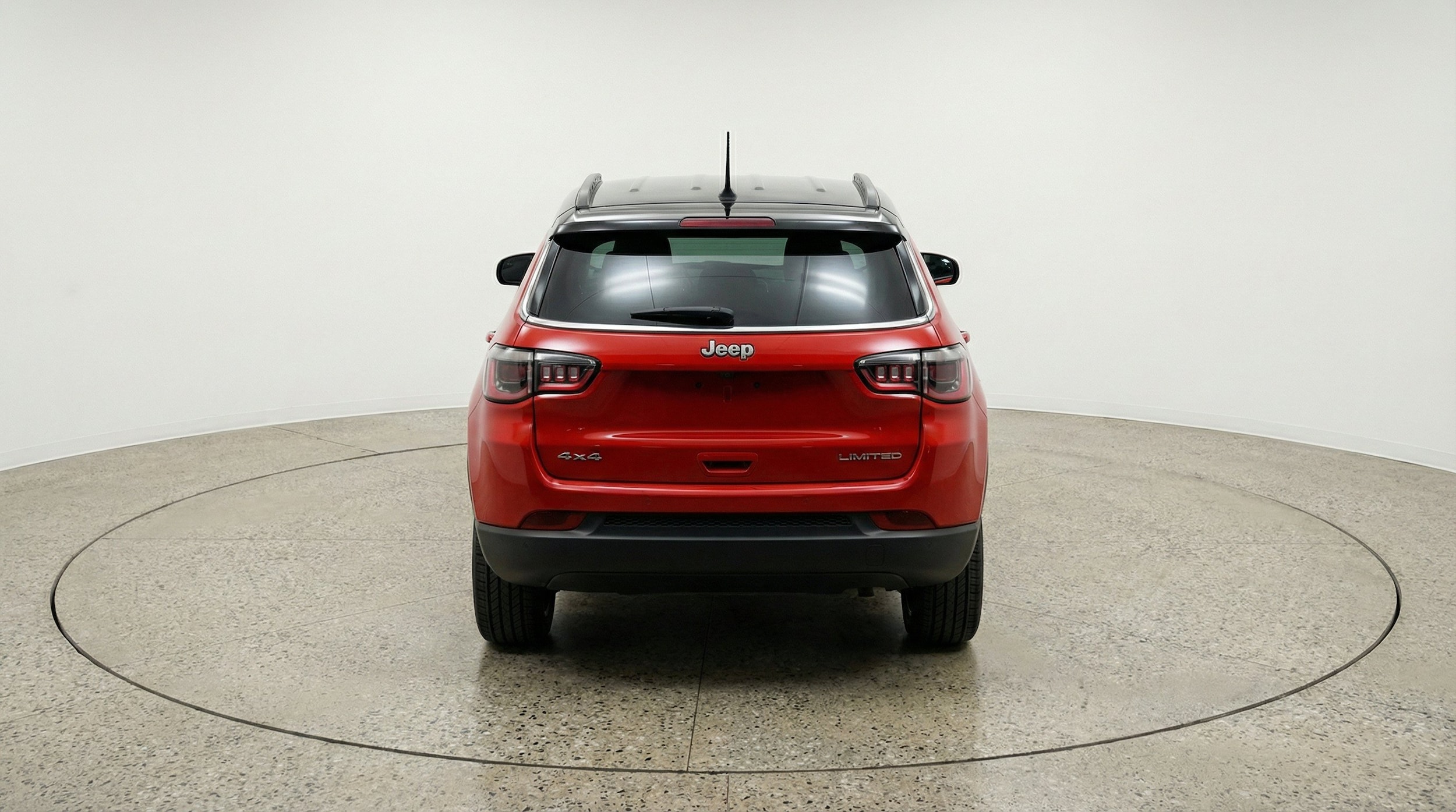 Thumbnail: 2025 Jeep Compass - 7