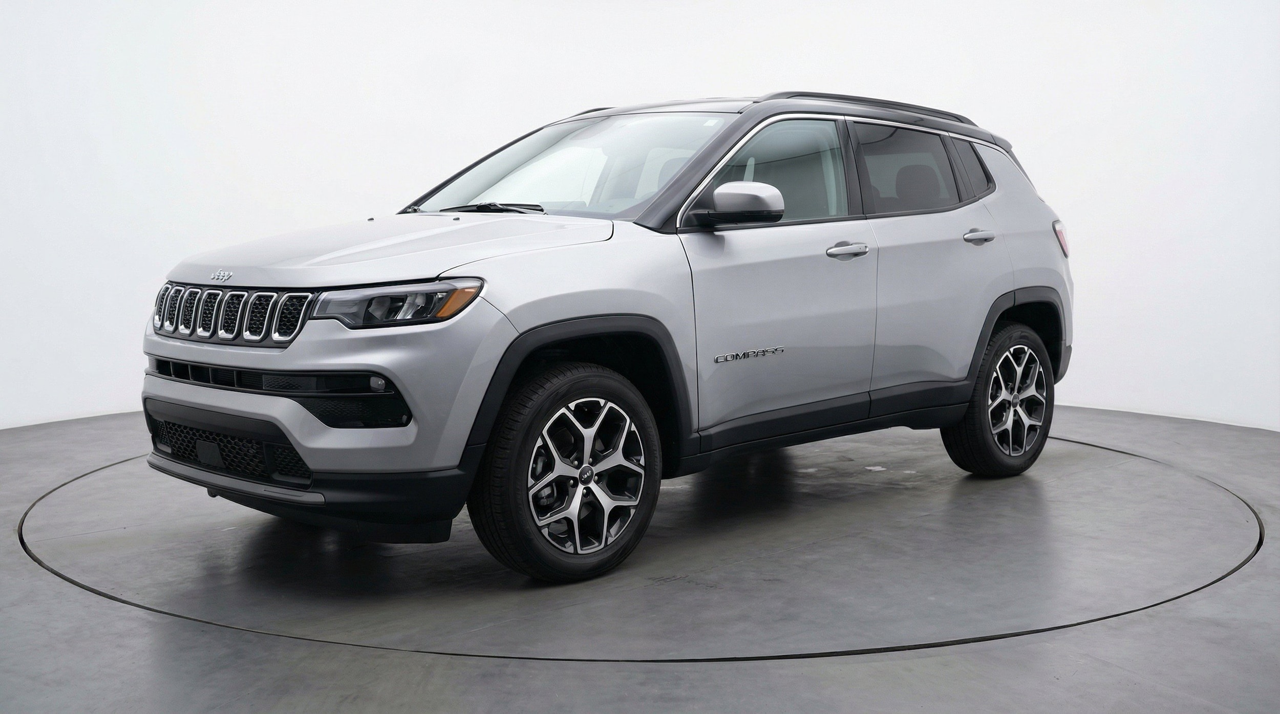 Thumbnail: 2025 Jeep Compass - 3