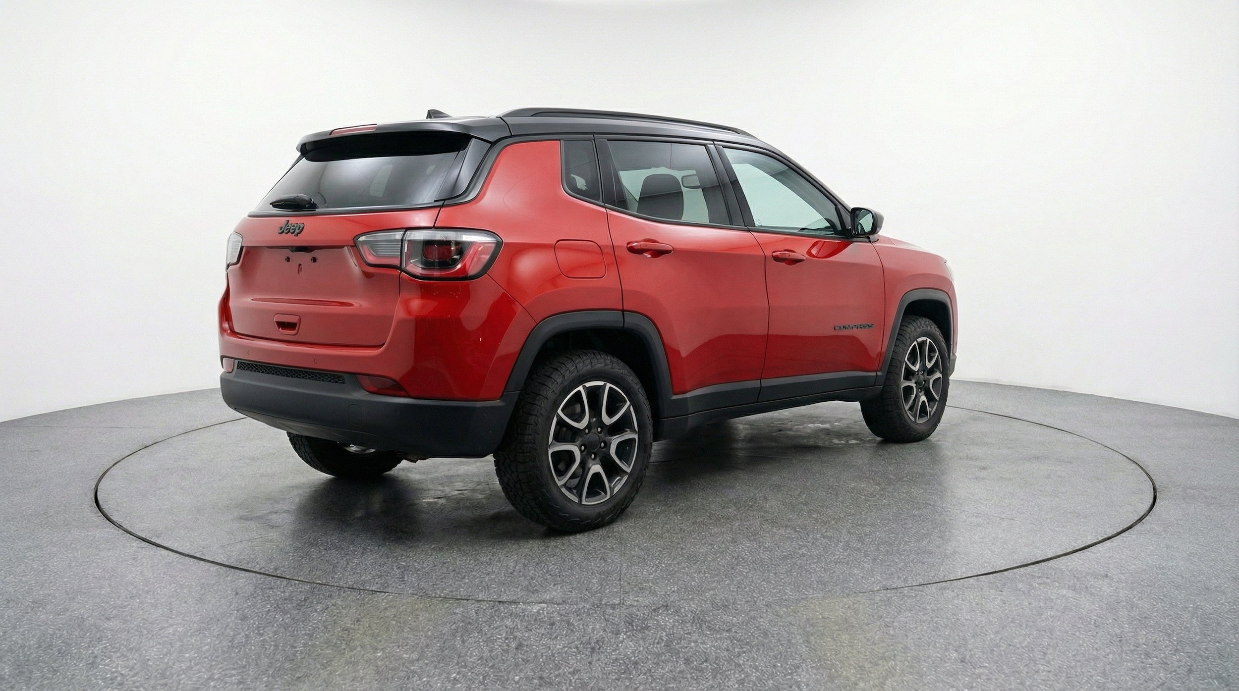 Thumbnail: 2025 Jeep Compass - 9