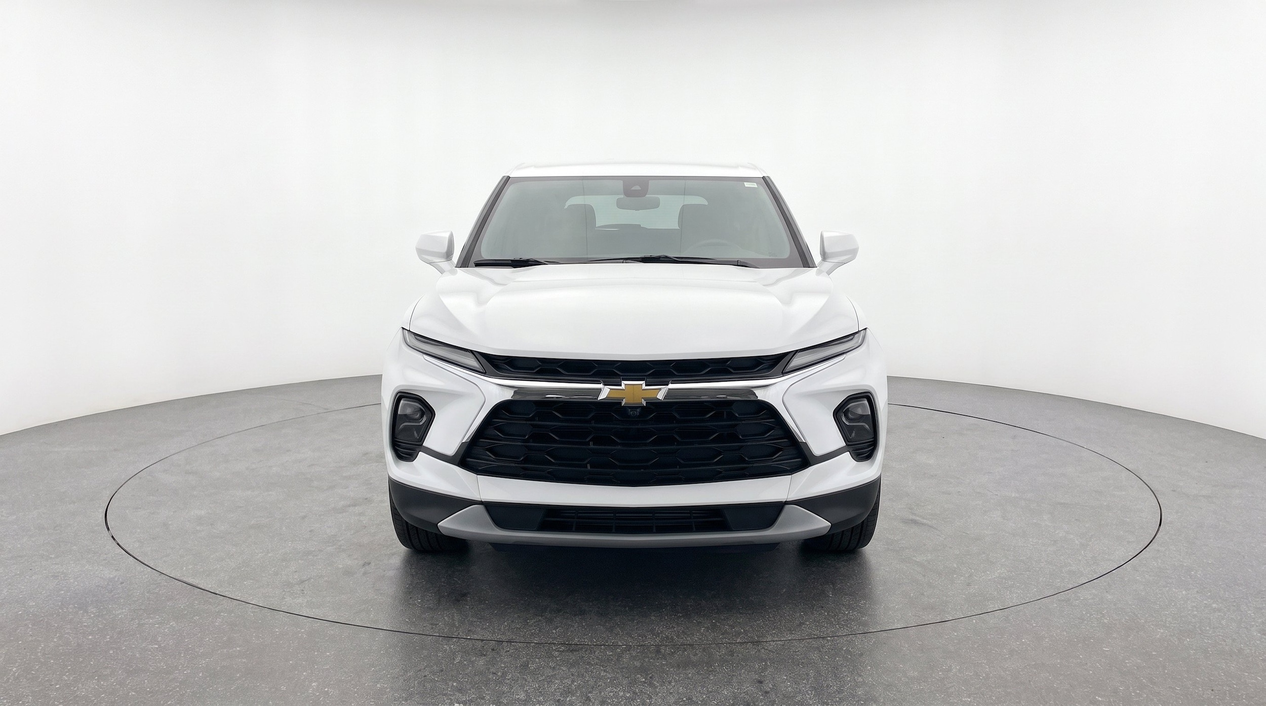 Thumbnail: 2025 Chevrolet Blazer - 2