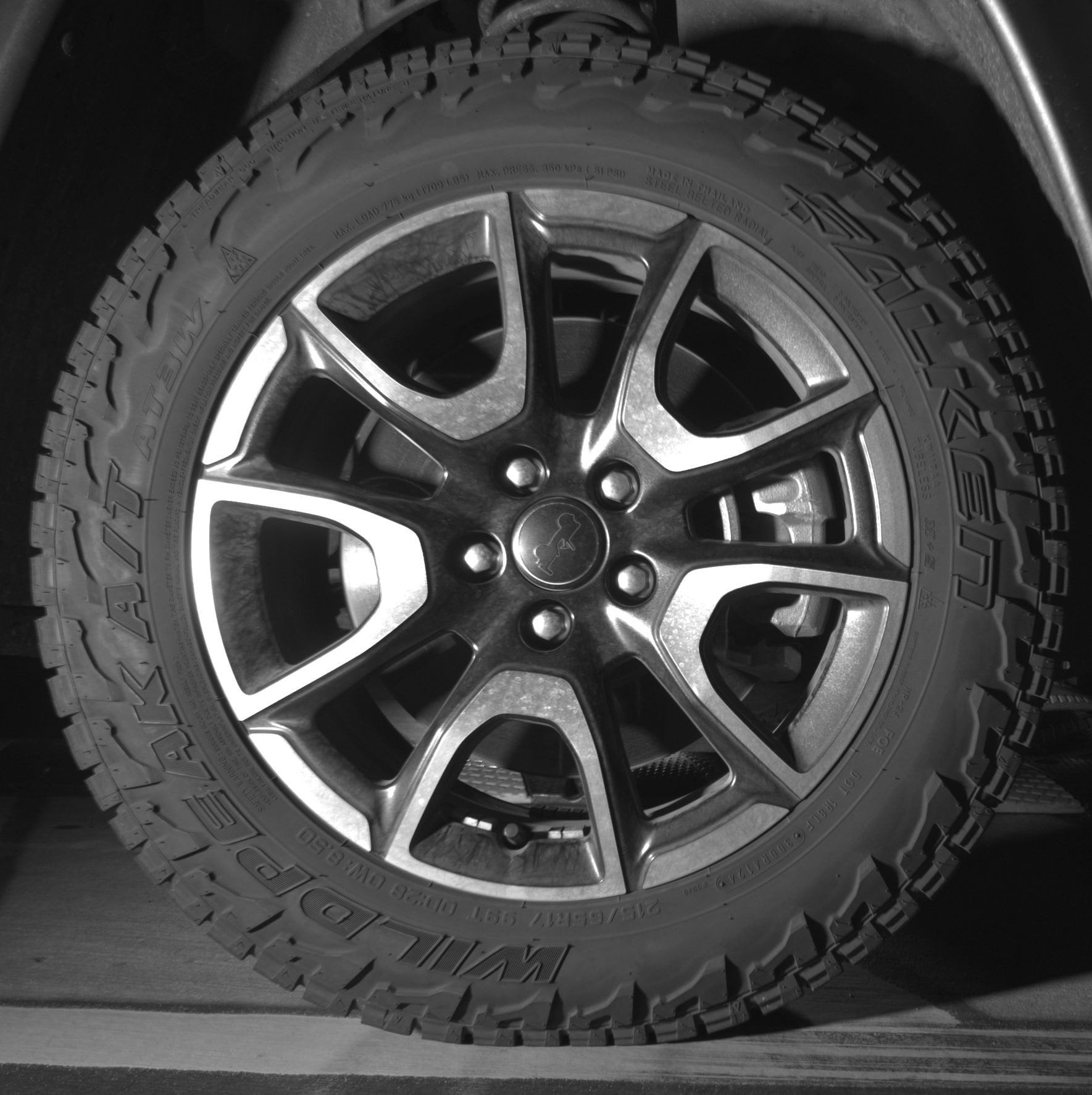Thumbnail: 2025 Jeep Compass - 13