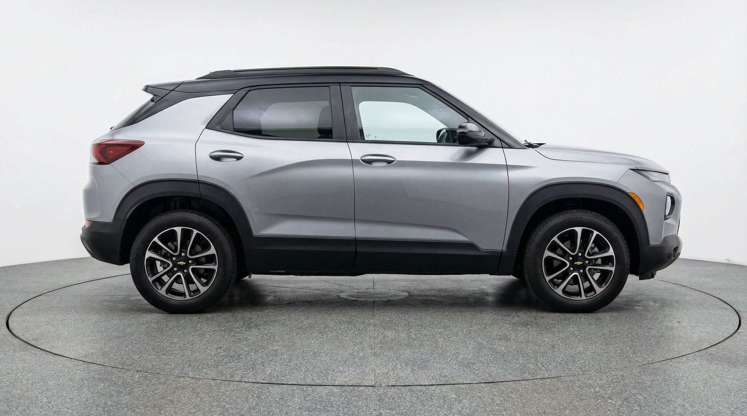 Thumbnail: 2025 Chevrolet TrailBlazer - 11