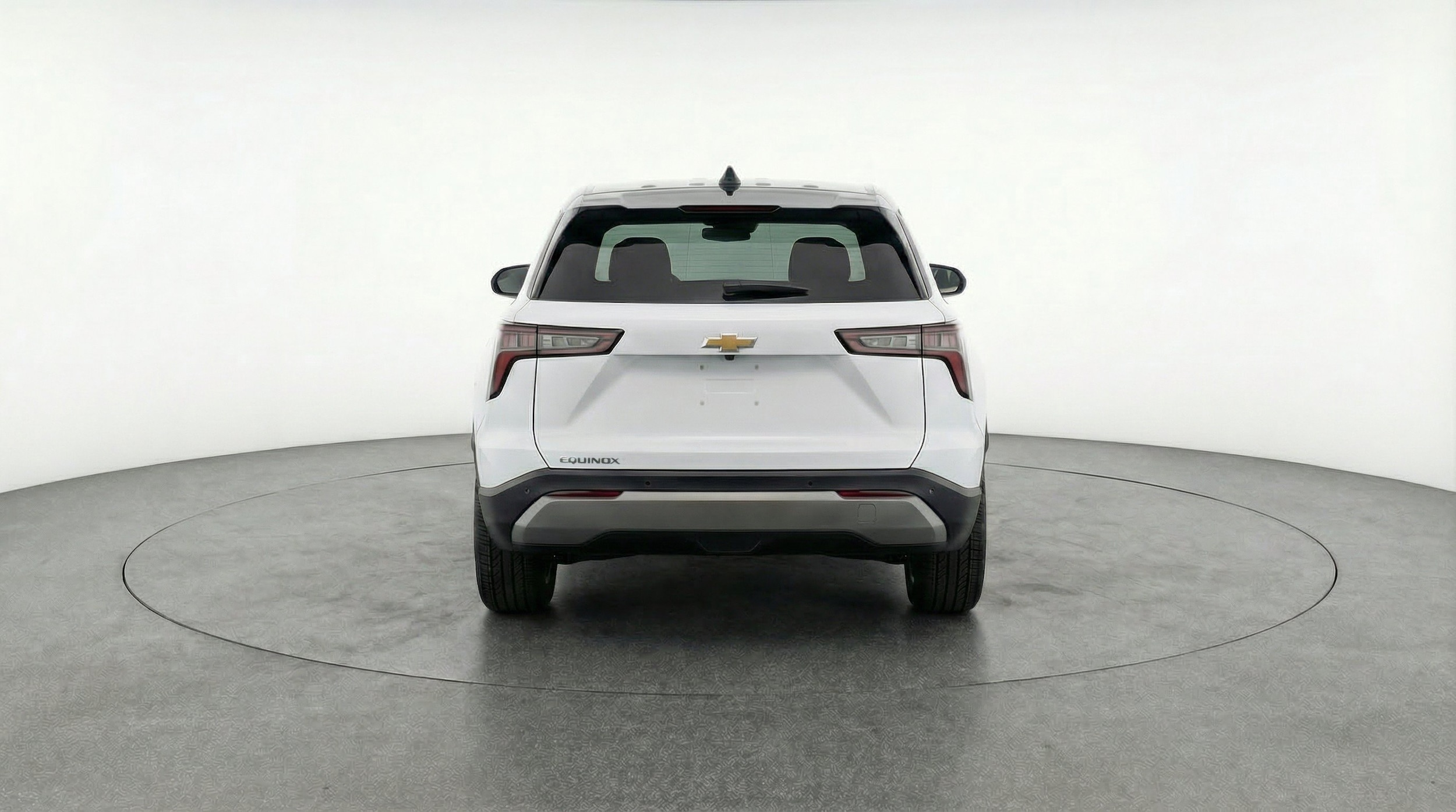Thumbnail: 2025 Chevrolet Equinox - 7