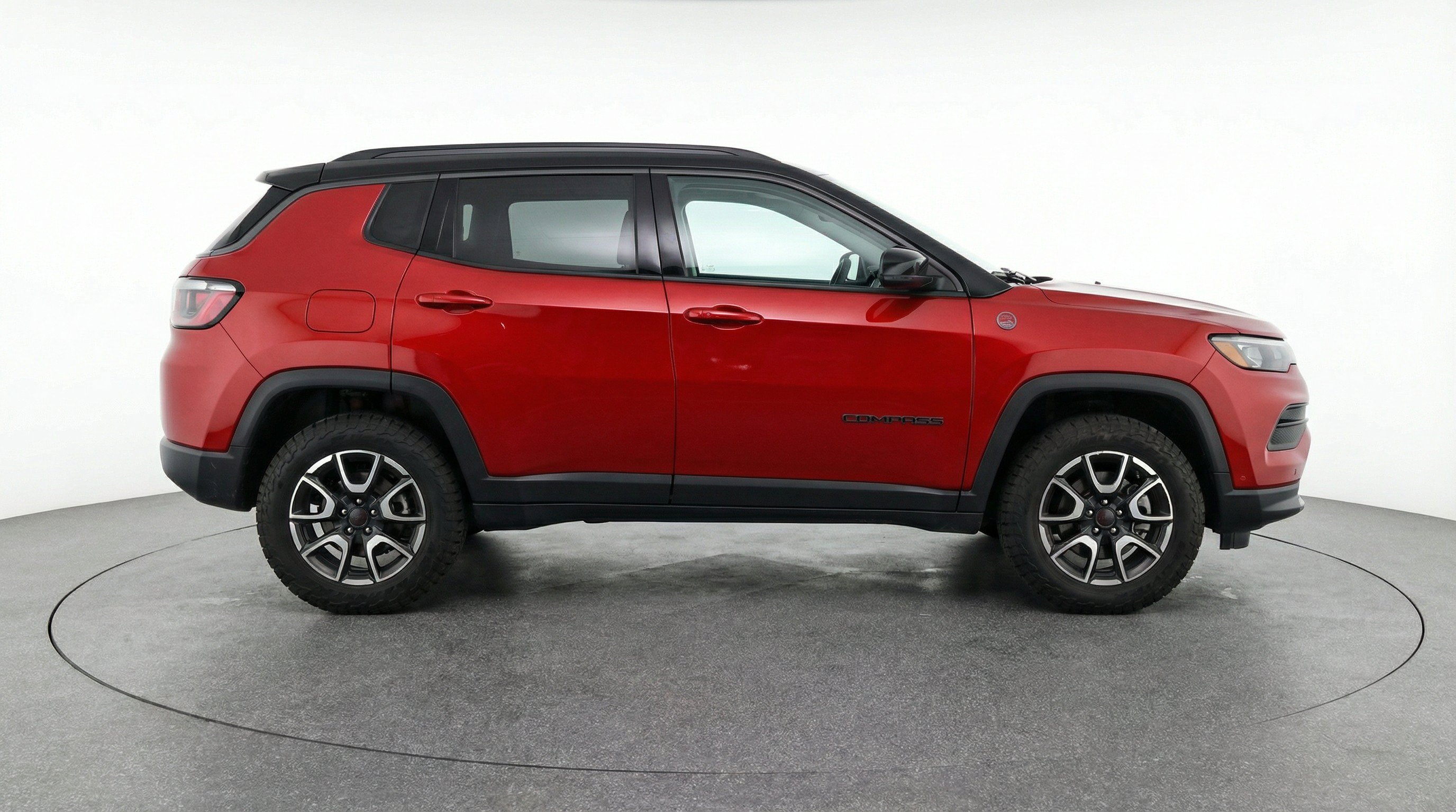 Thumbnail: 2025 Jeep Compass - 10