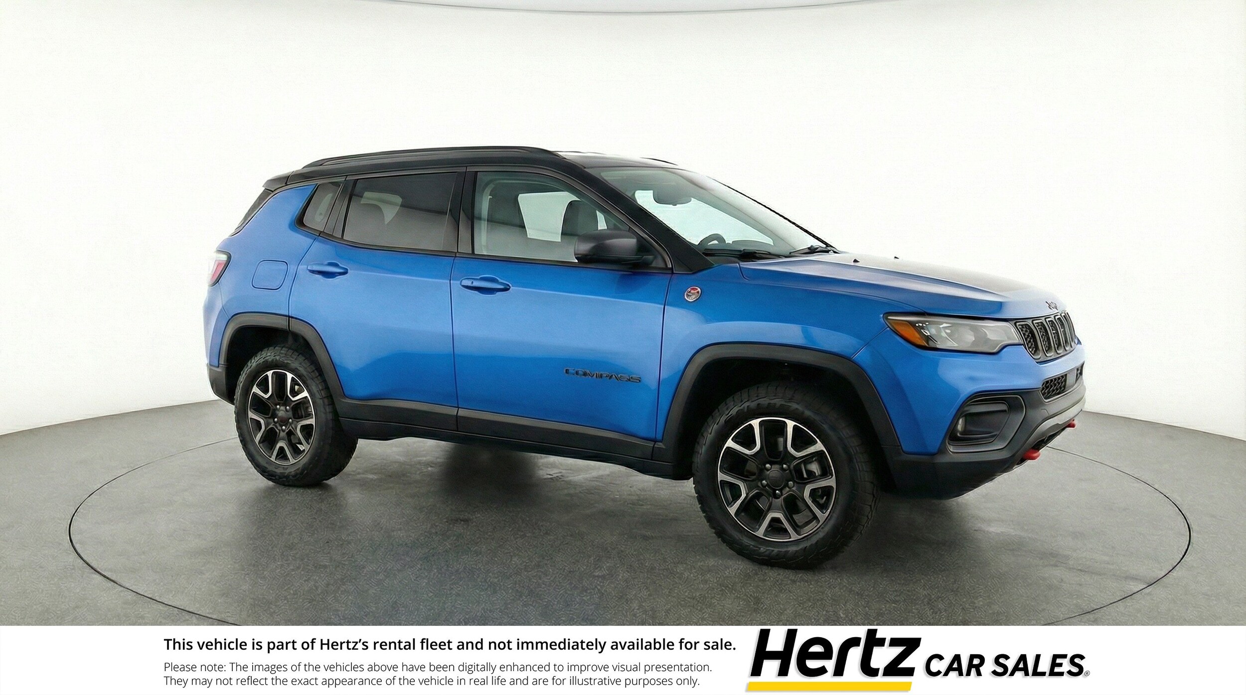 Thumbnail: 2025 Jeep Compass - 1