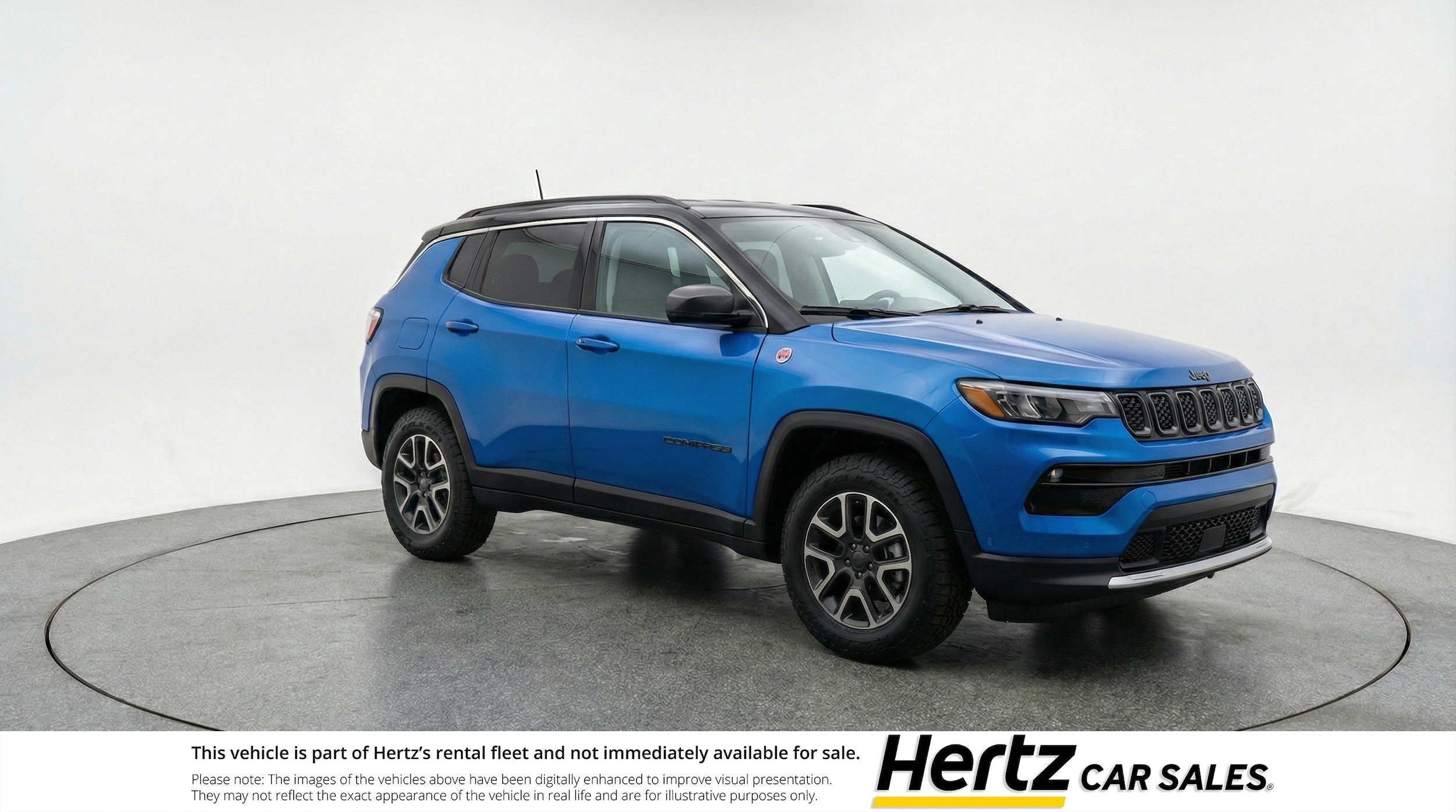 Thumbnail: 2025 Jeep Compass - 1
