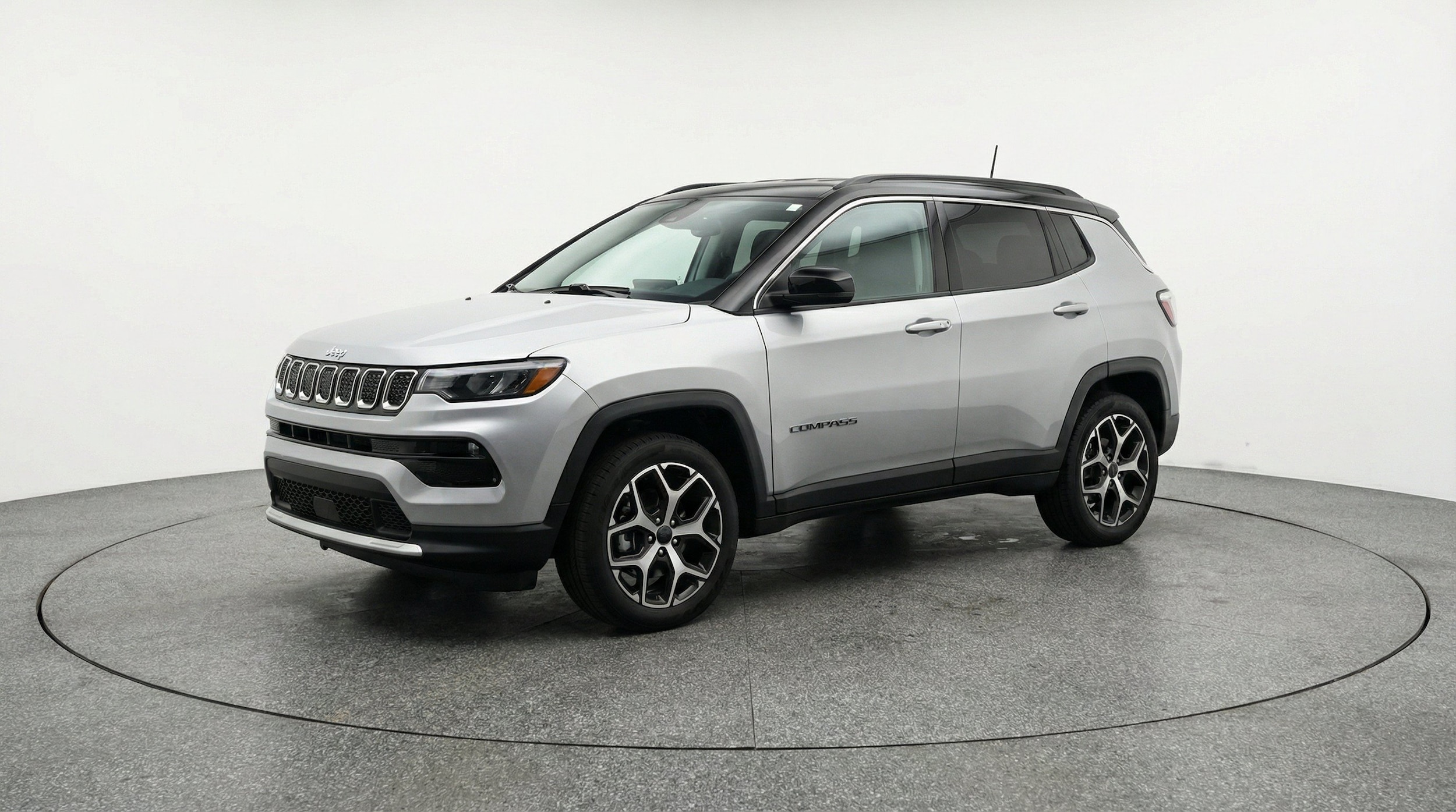 Thumbnail: 2025 Jeep Compass - 3