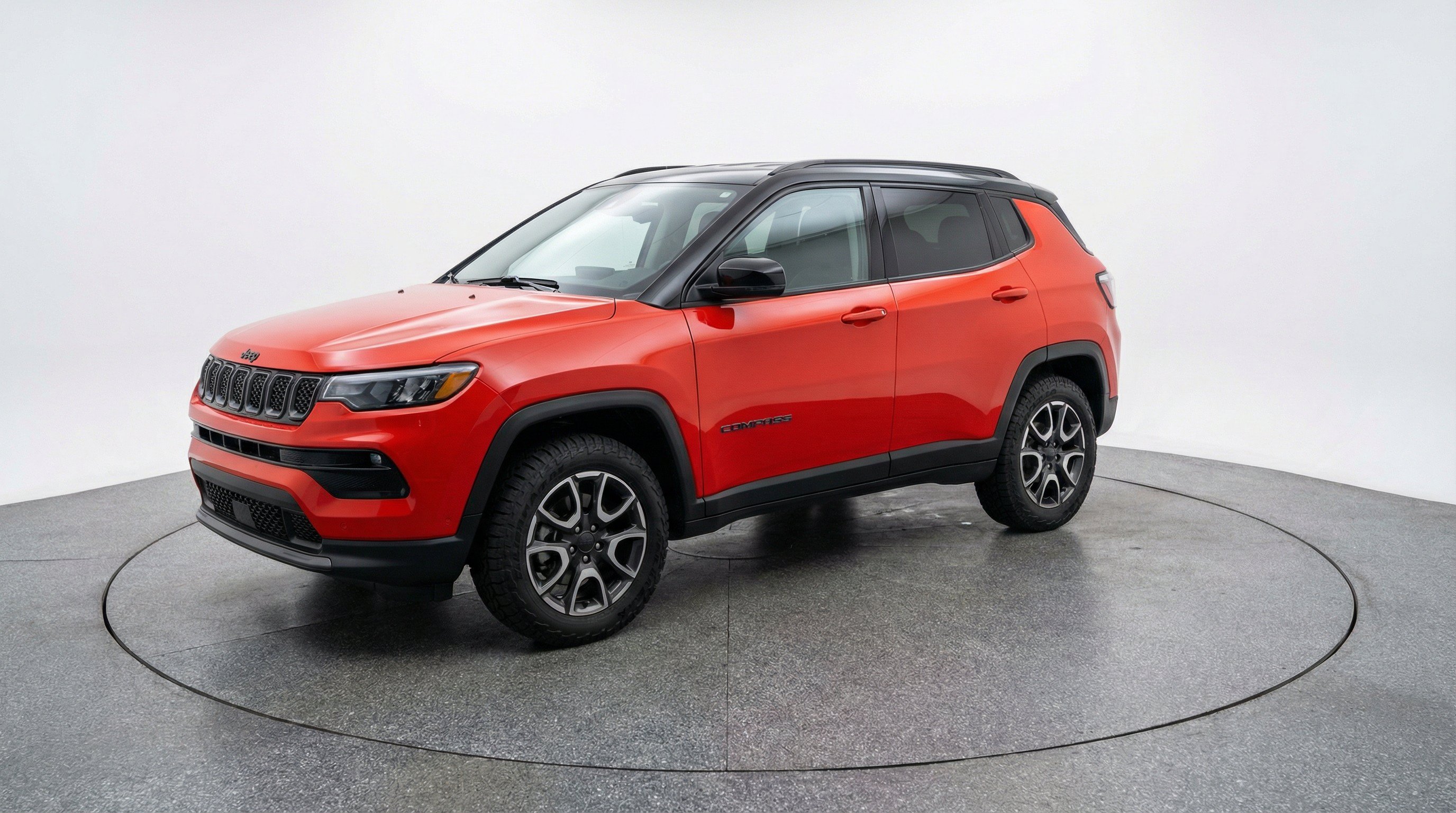 Thumbnail: 2025 Jeep Compass - 3
