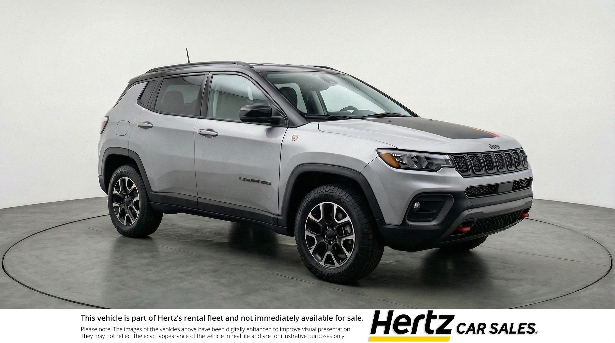Thumbnail: 2025 Jeep Compass - 1