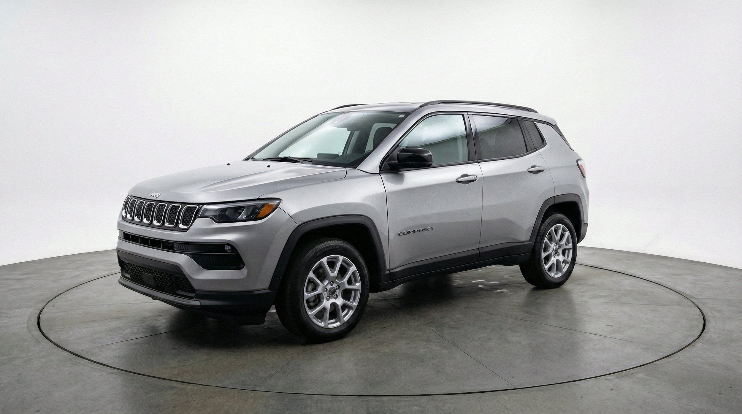 Thumbnail: 2025 Jeep Compass - 3