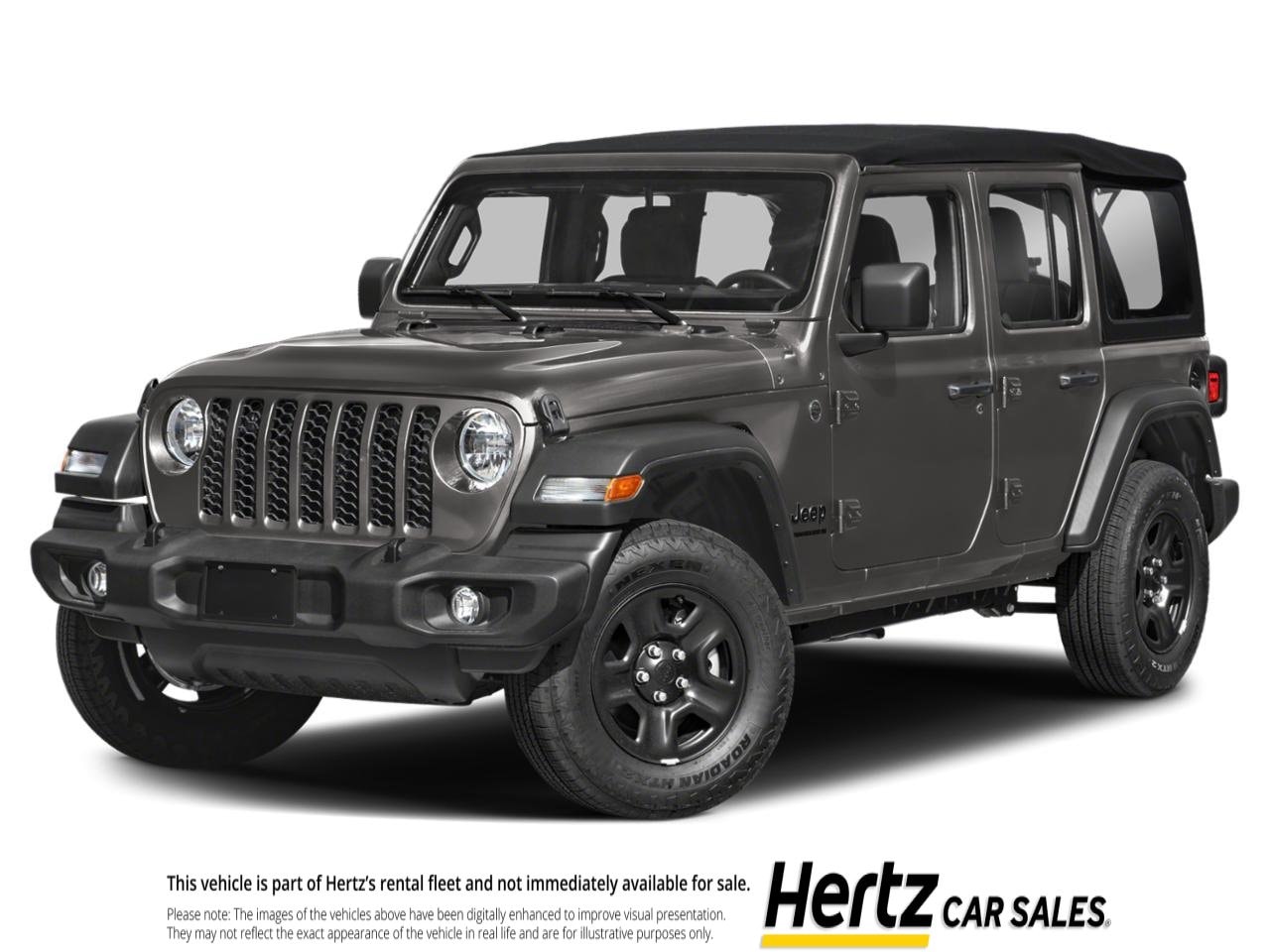 Thumbnail: 2025 Jeep Wrangler - 1