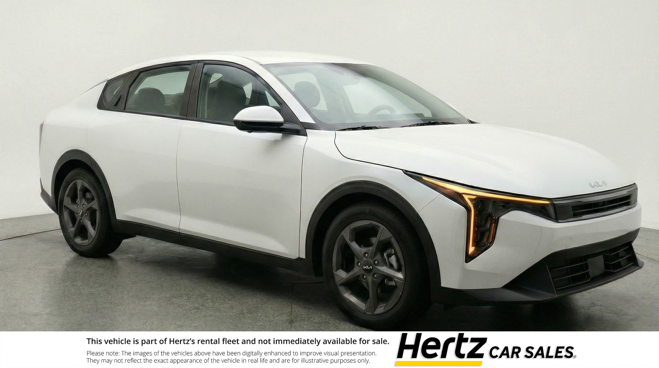 2025 Kia K4