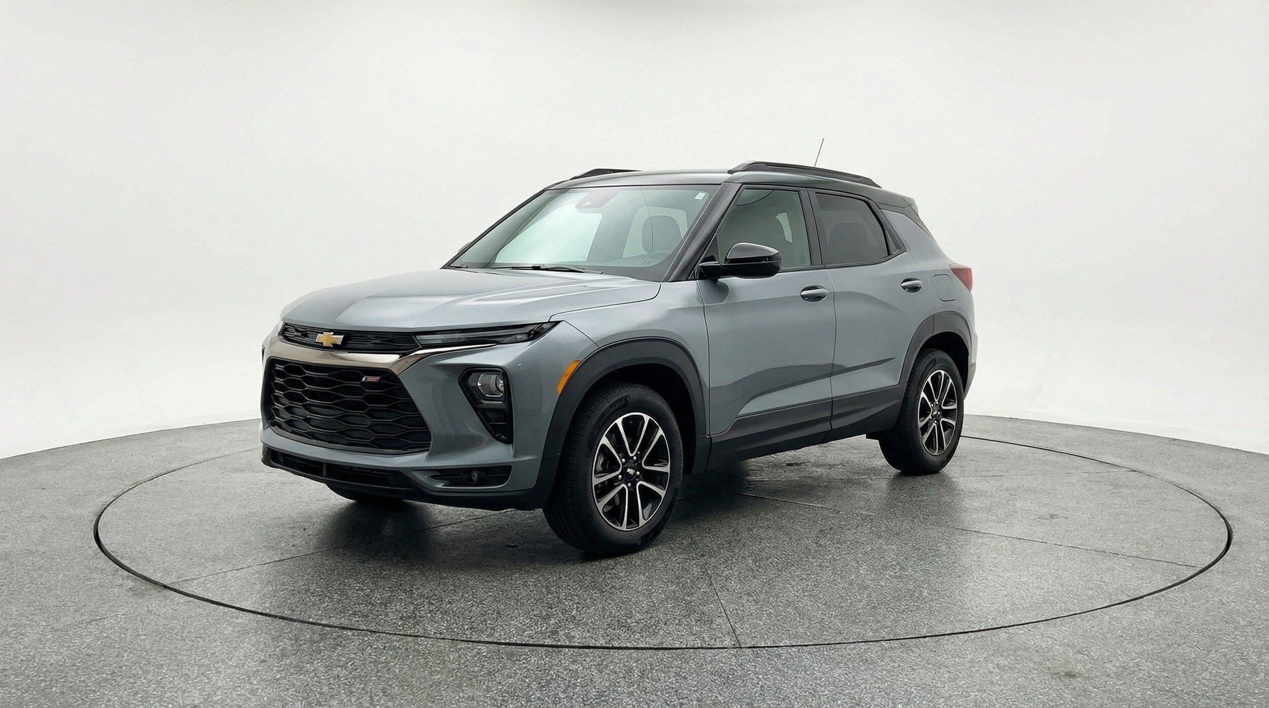 Thumbnail: 2025 Chevrolet TrailBlazer - 3
