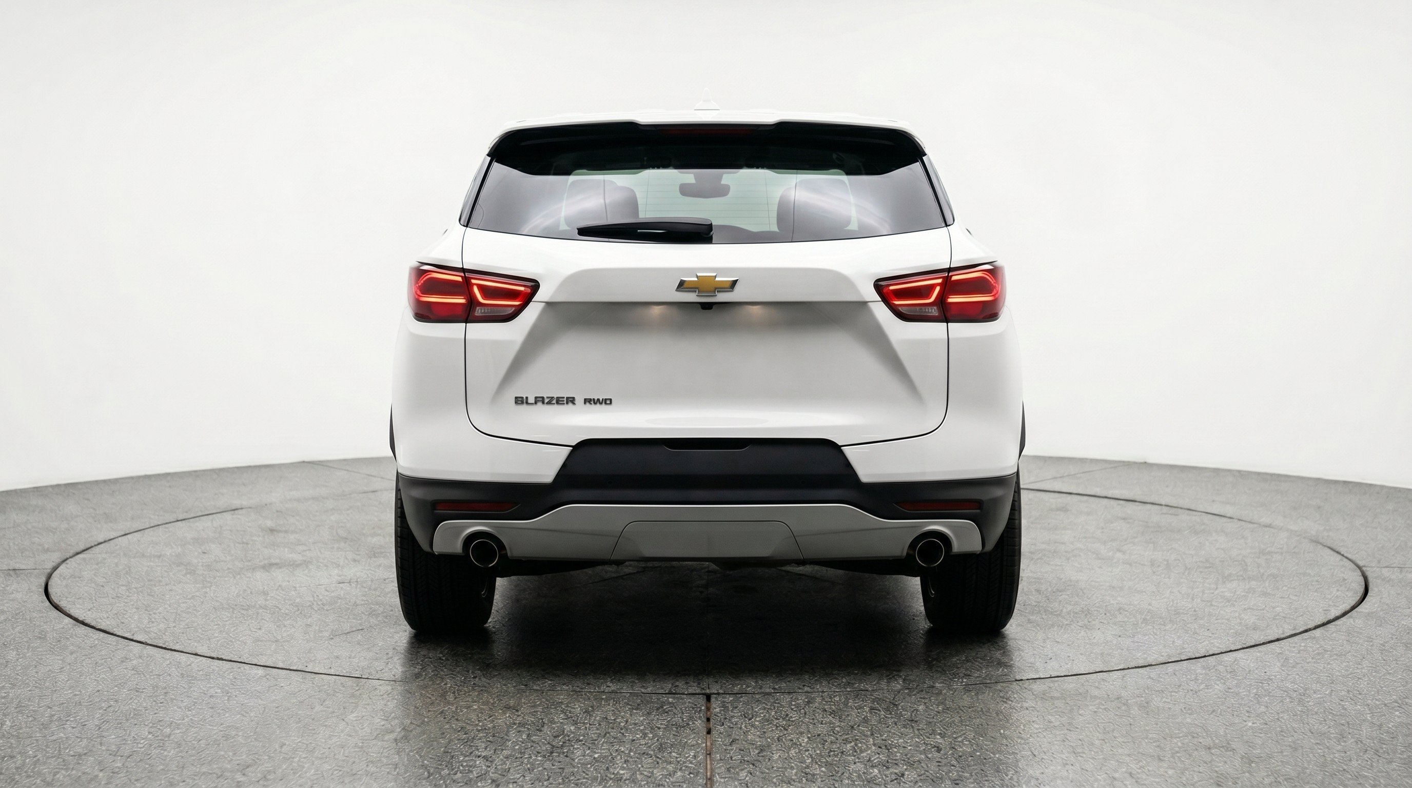 Thumbnail: 2026 Chevrolet Blazer - 7