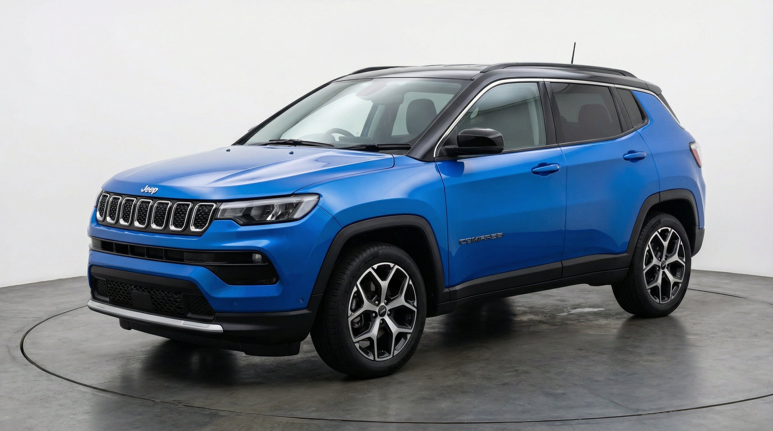 Thumbnail: 2025 Jeep Compass - 3
