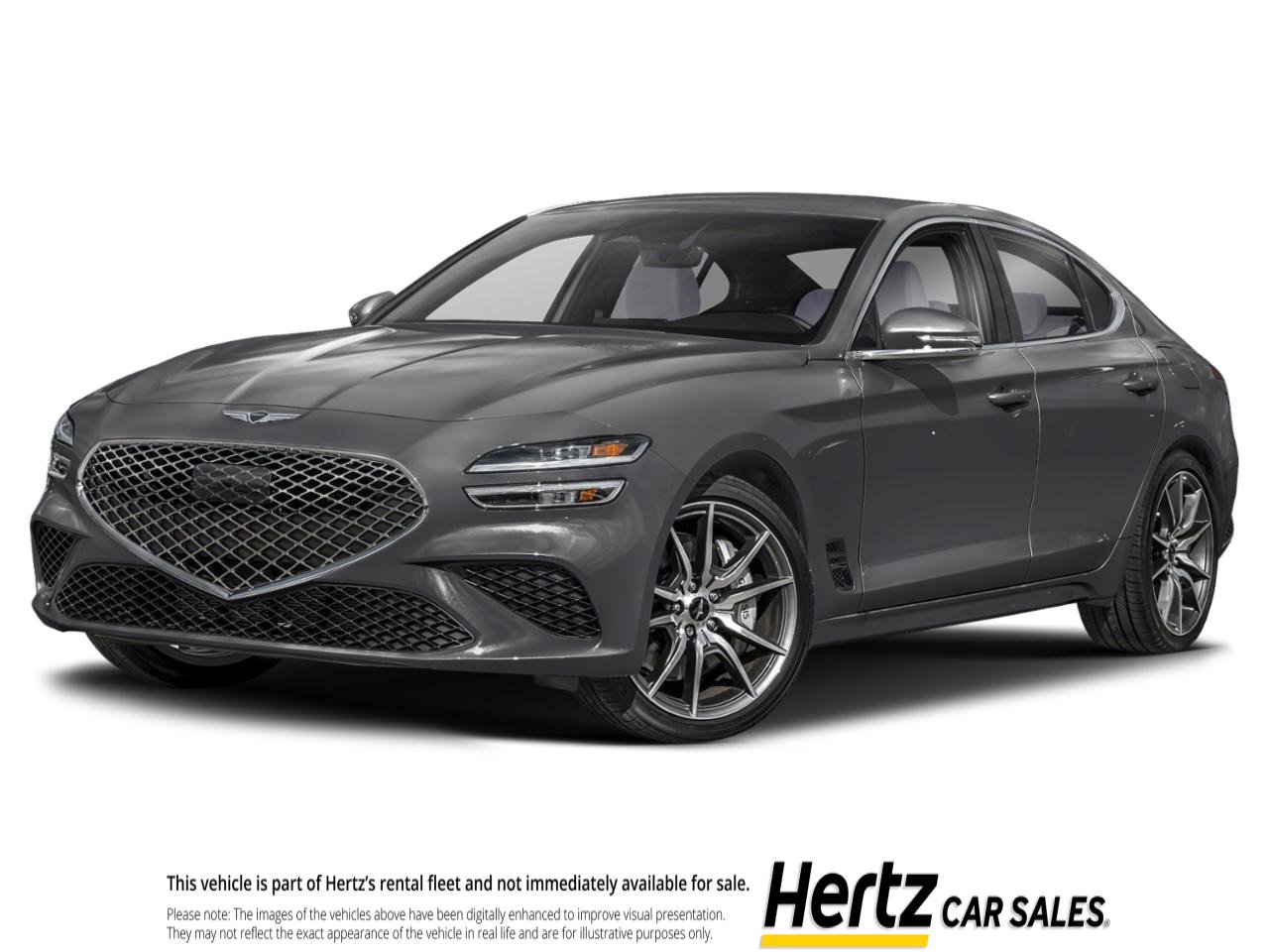 2026 Genesis G70 2.5T -
                  Fort Lauderdale, FL