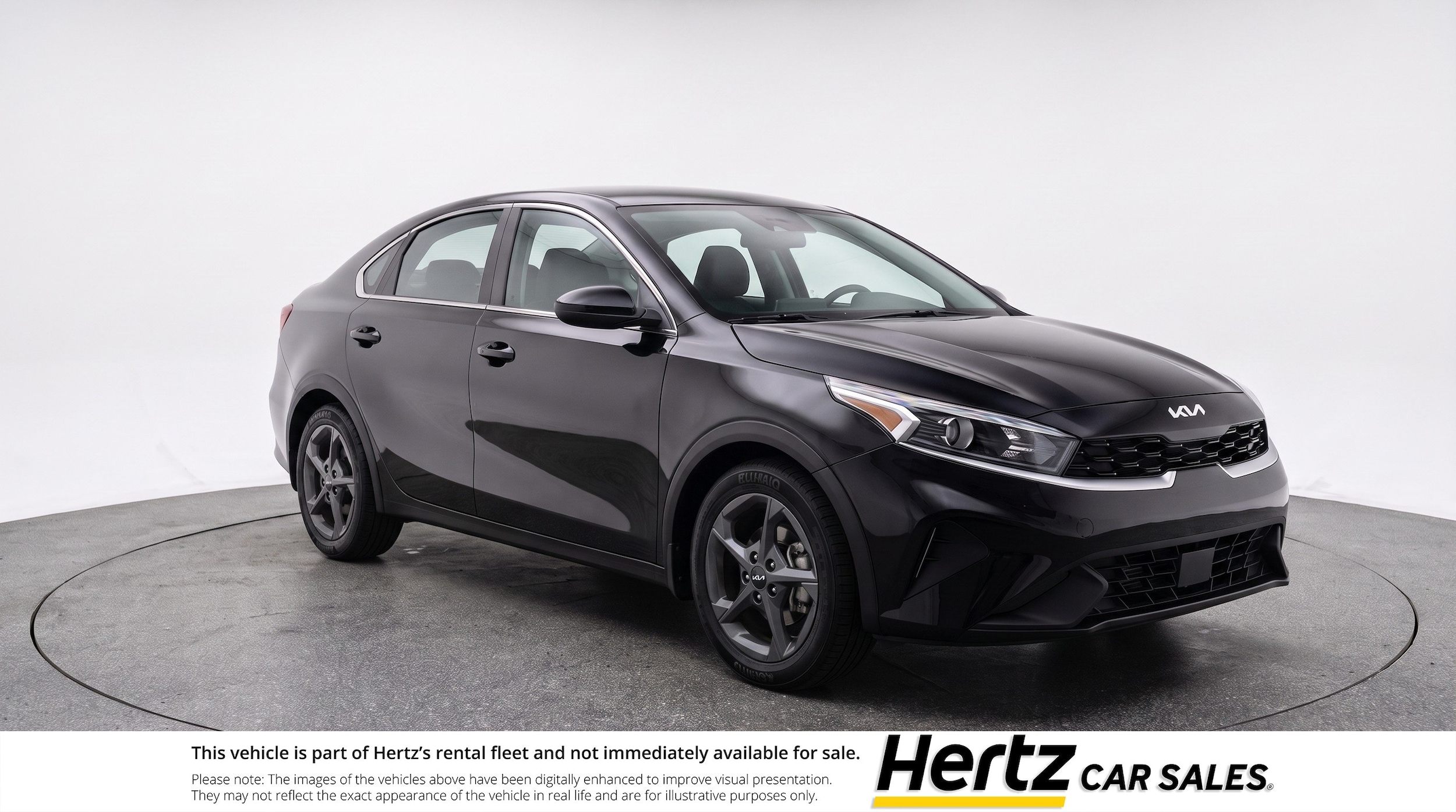 Thumbnail: 2025 Kia K4 - 1