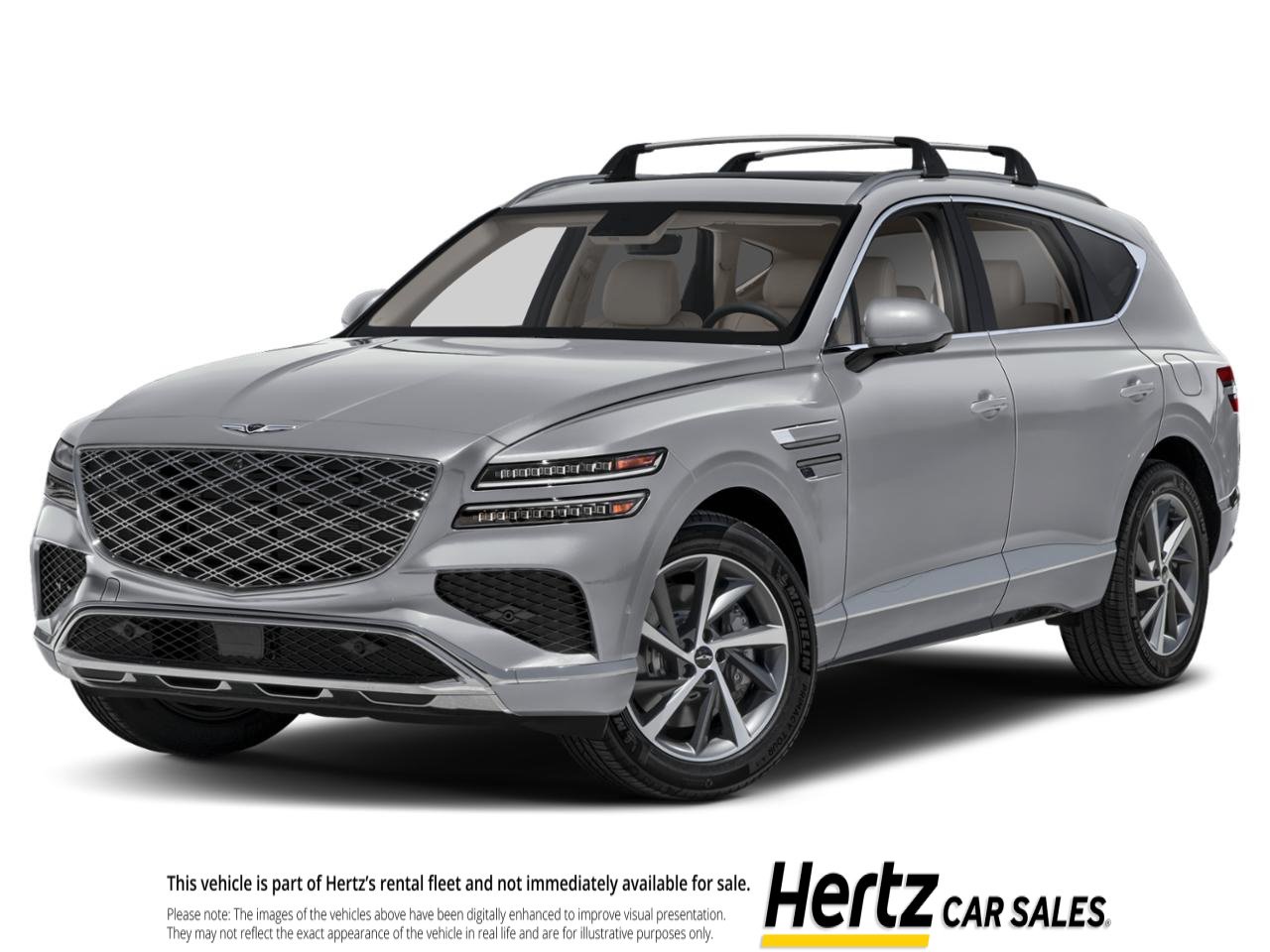 2026 Genesis GV80 2.5T -
                  Fort Lauderdale, FL