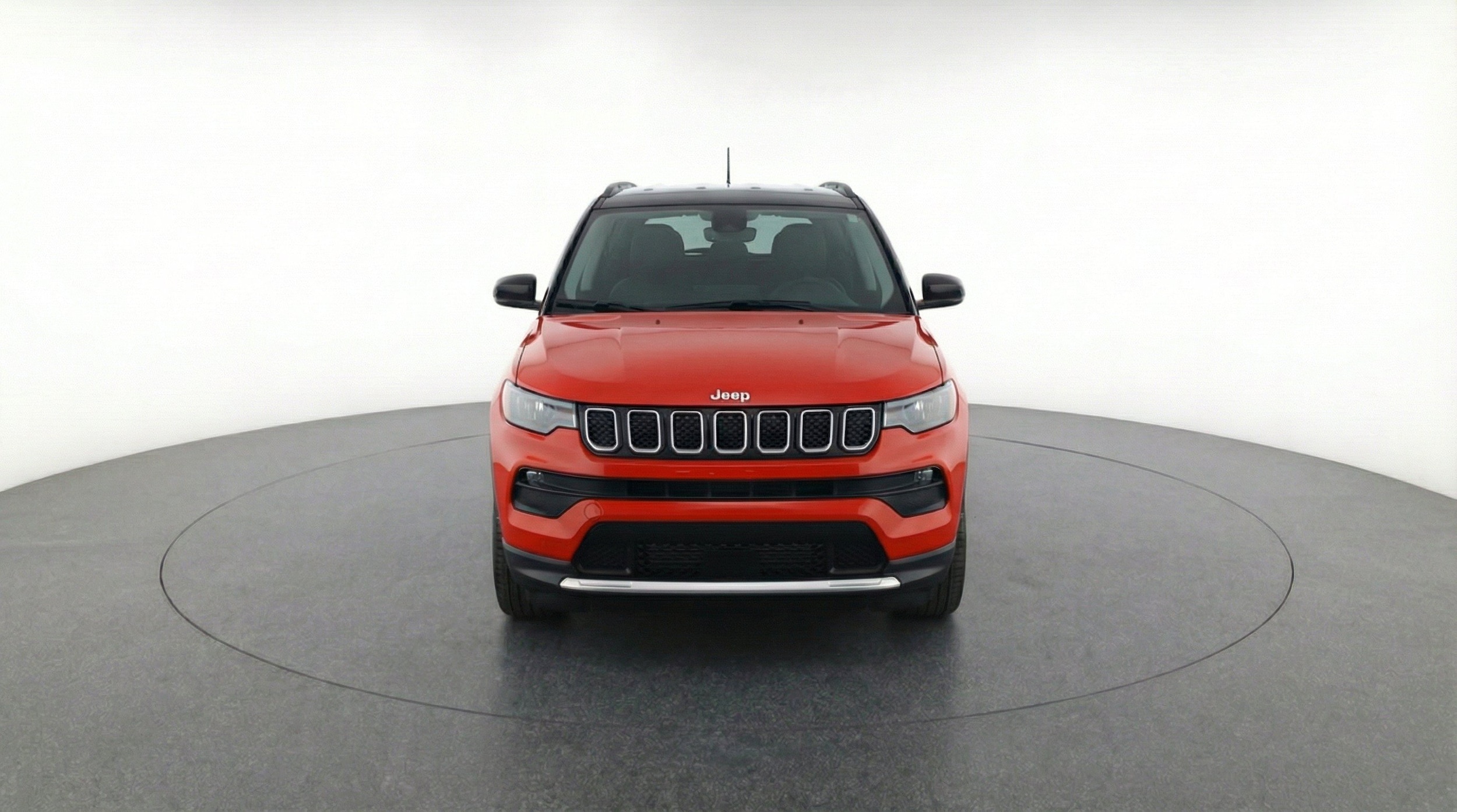 Thumbnail: 2025 Jeep Compass - 2