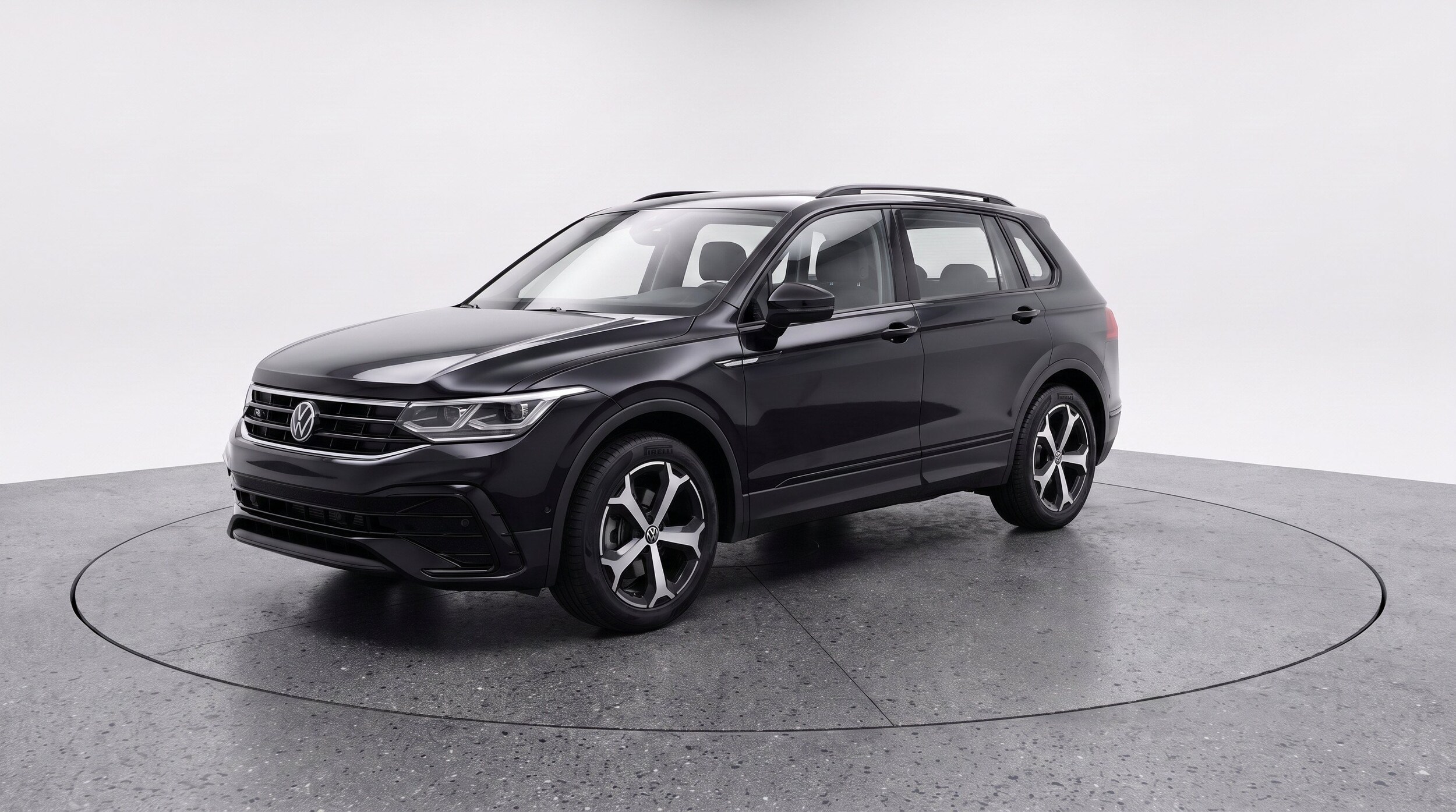 Thumbnail: 2026 Volkswagen Tiguan - 3