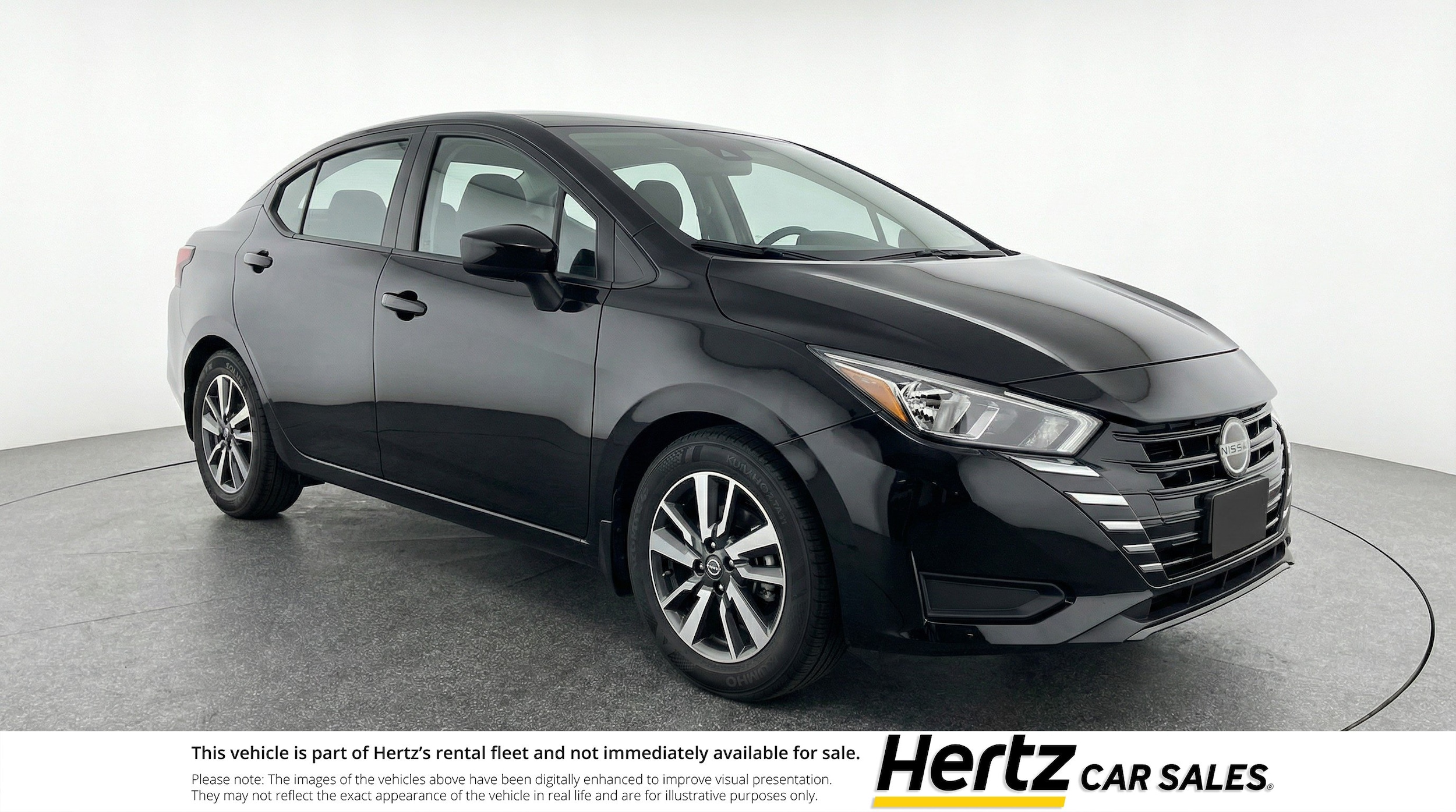 Thumbnail: 2025 Nissan Versa - 1