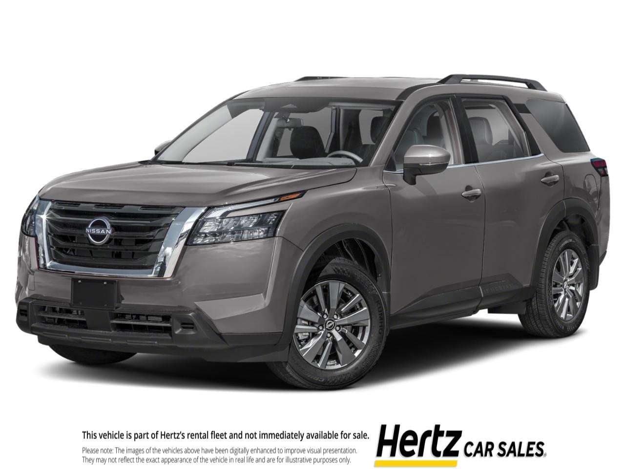 Thumbnail: 2025 Nissan Pathfinder - 1