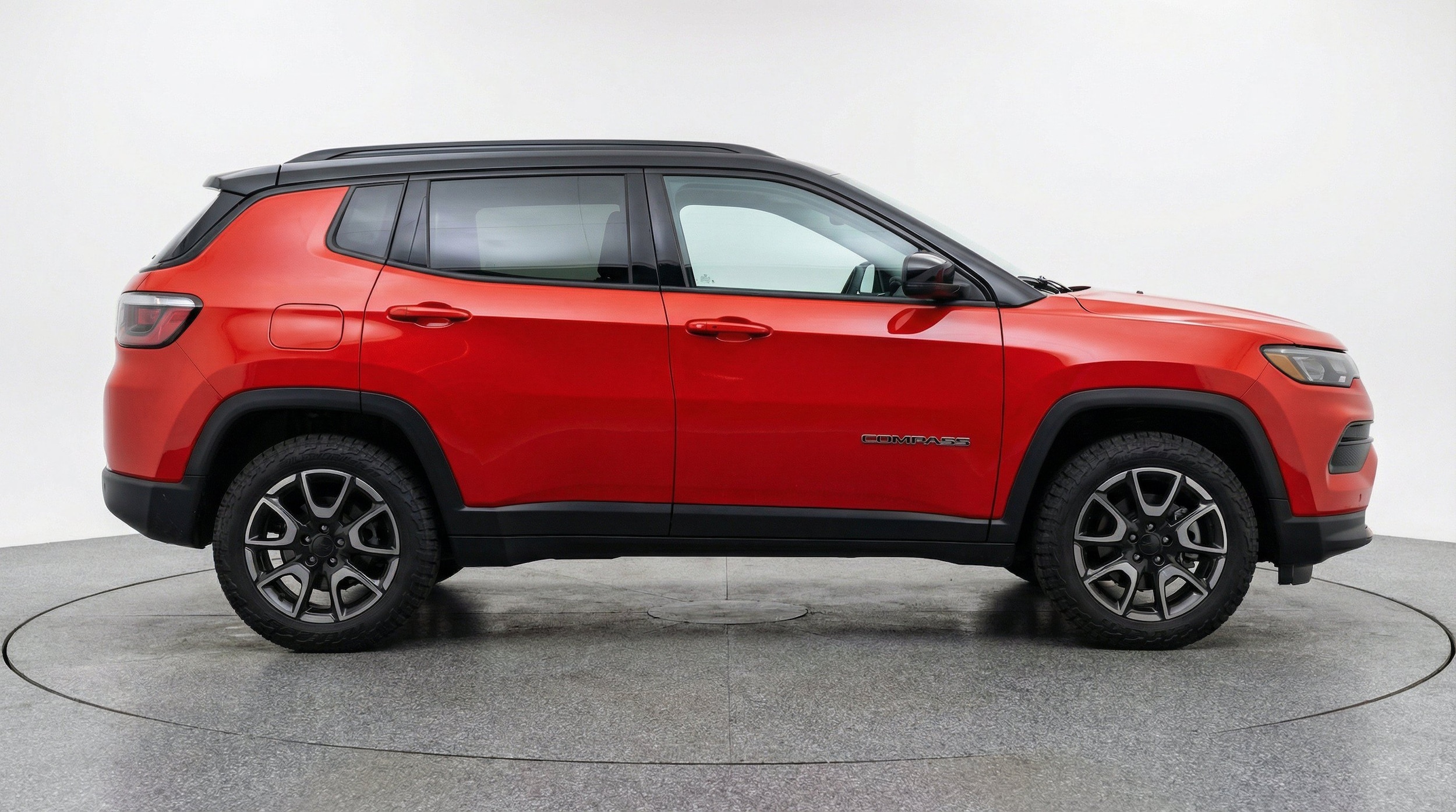 Thumbnail: 2025 Jeep Compass - 10