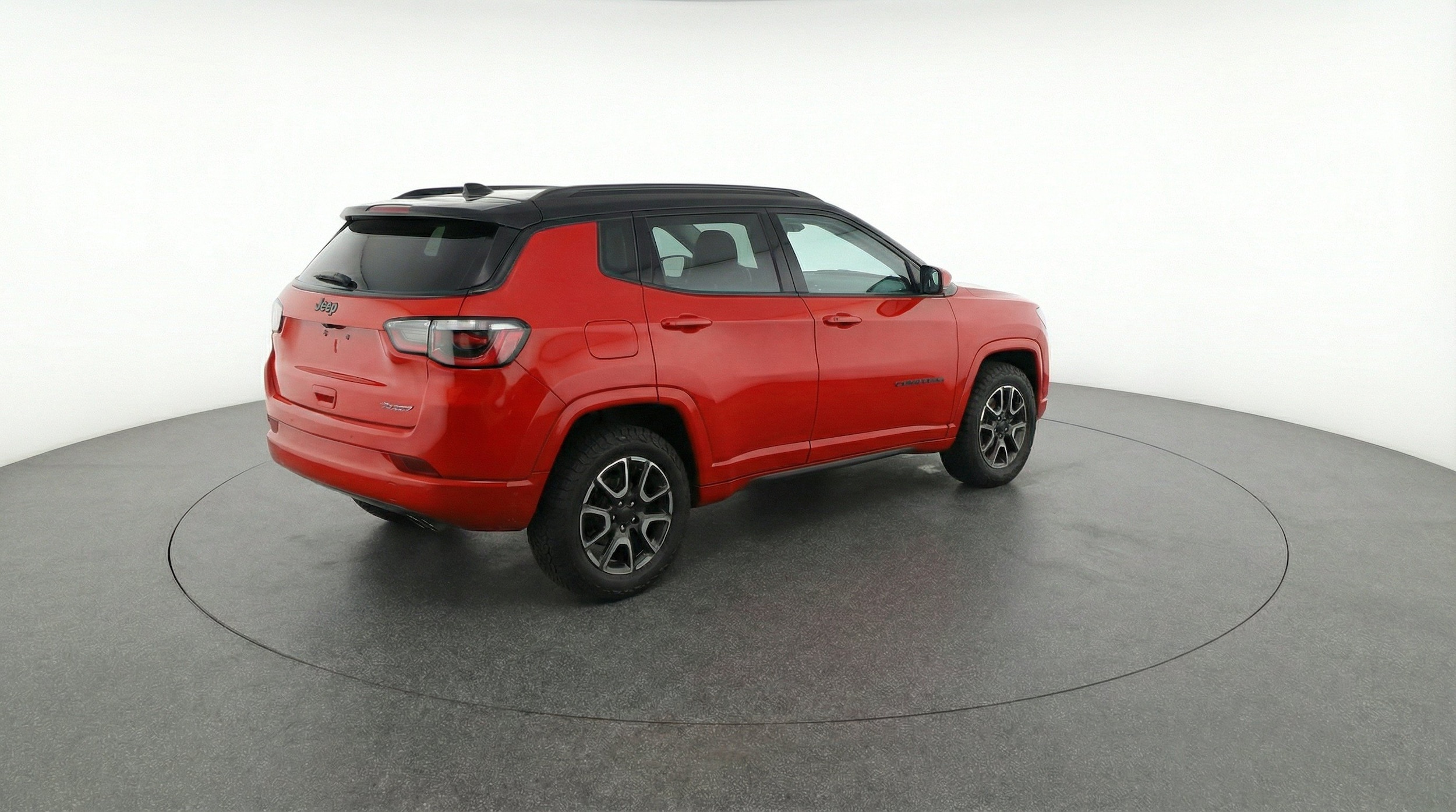 Thumbnail: 2025 Jeep Compass - 9