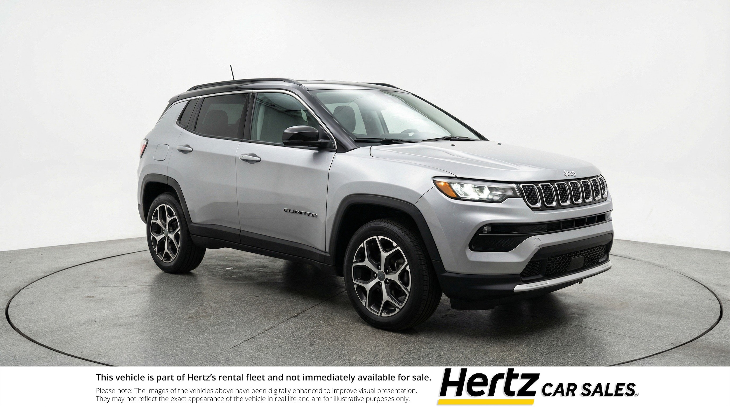 Thumbnail: 2025 Jeep Compass - 1