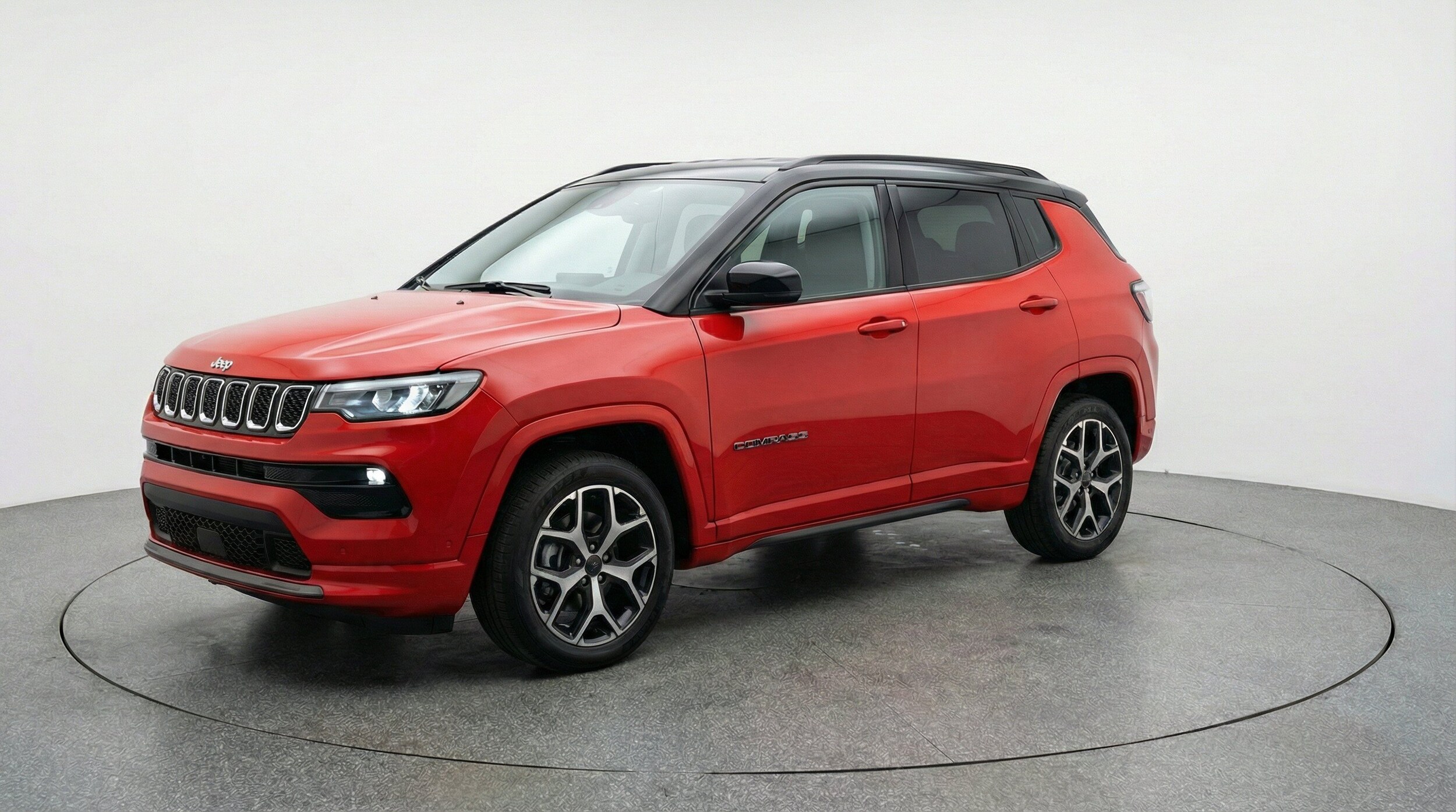 Thumbnail: 2025 Jeep Compass - 3
