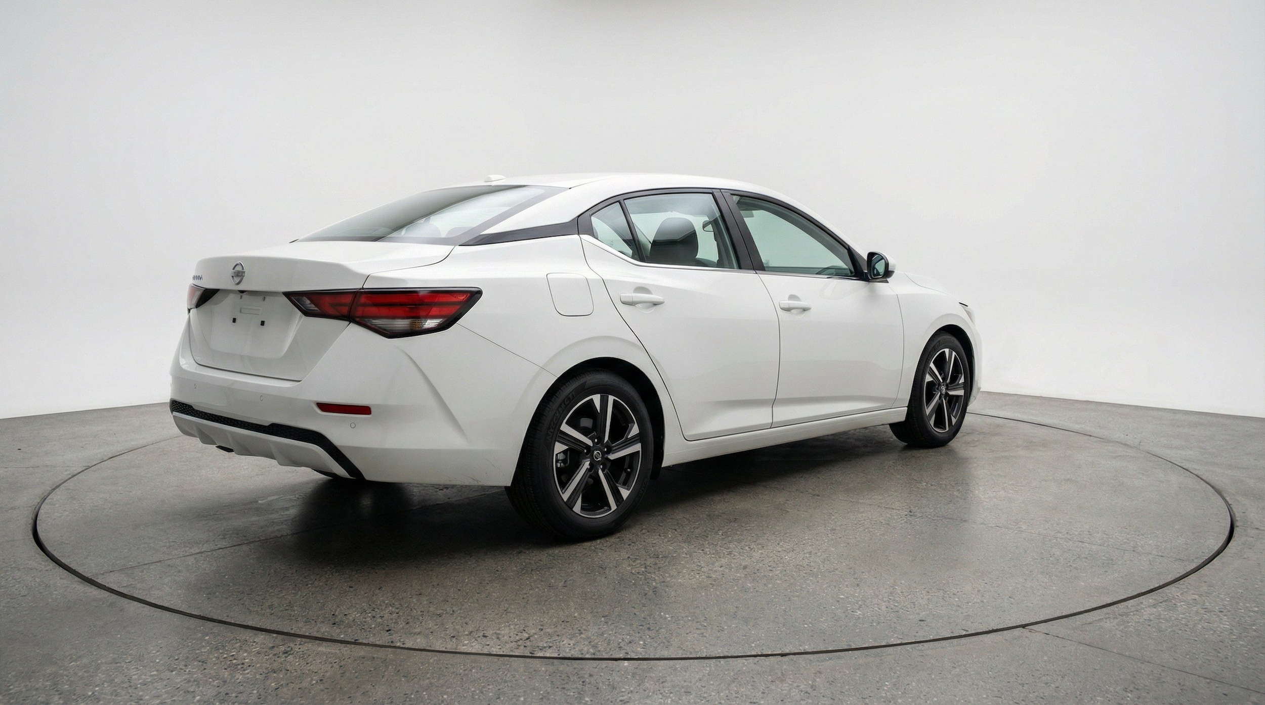 Thumbnail: 2025 Nissan Sentra - 9