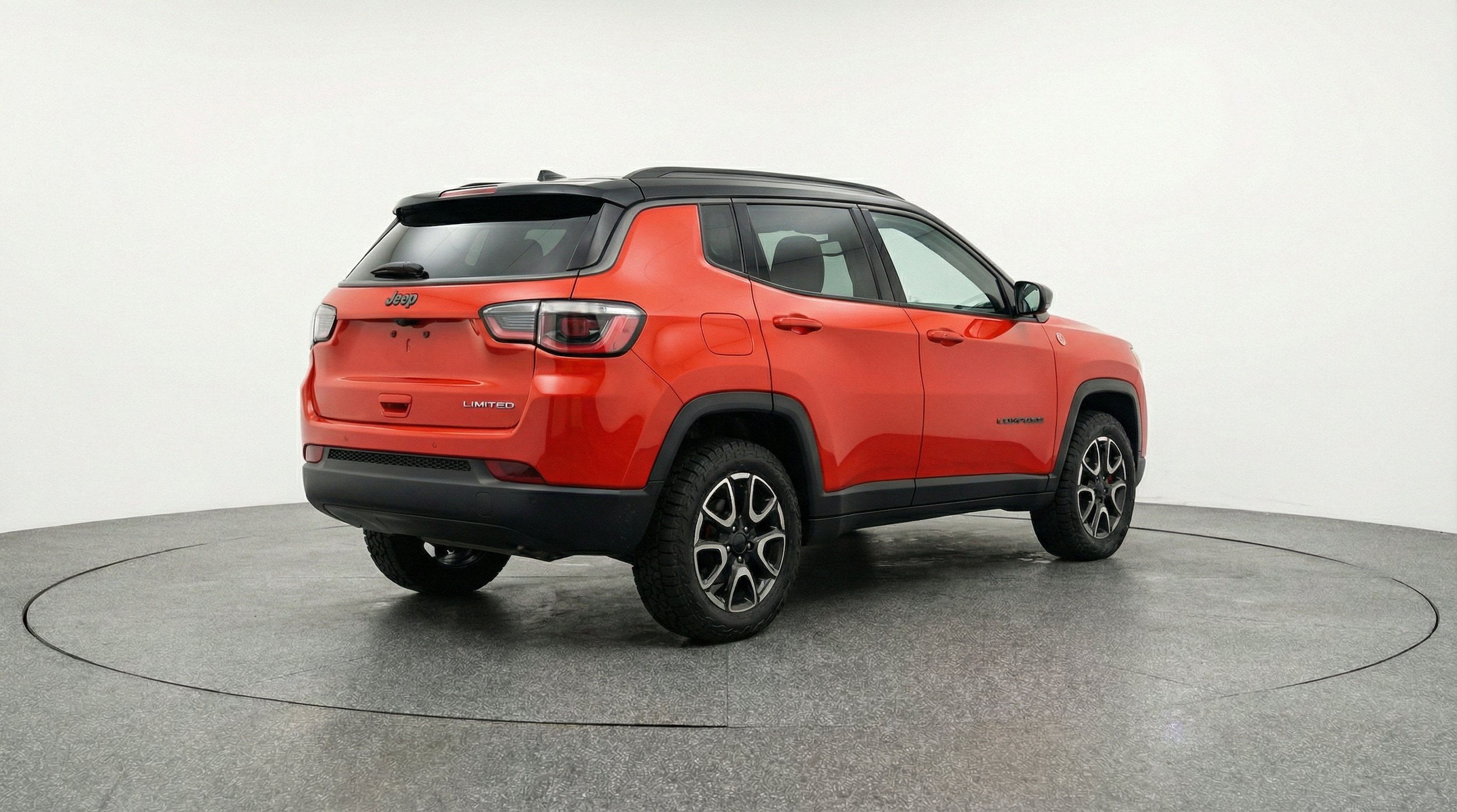 Thumbnail: 2025 Jeep Compass - 9