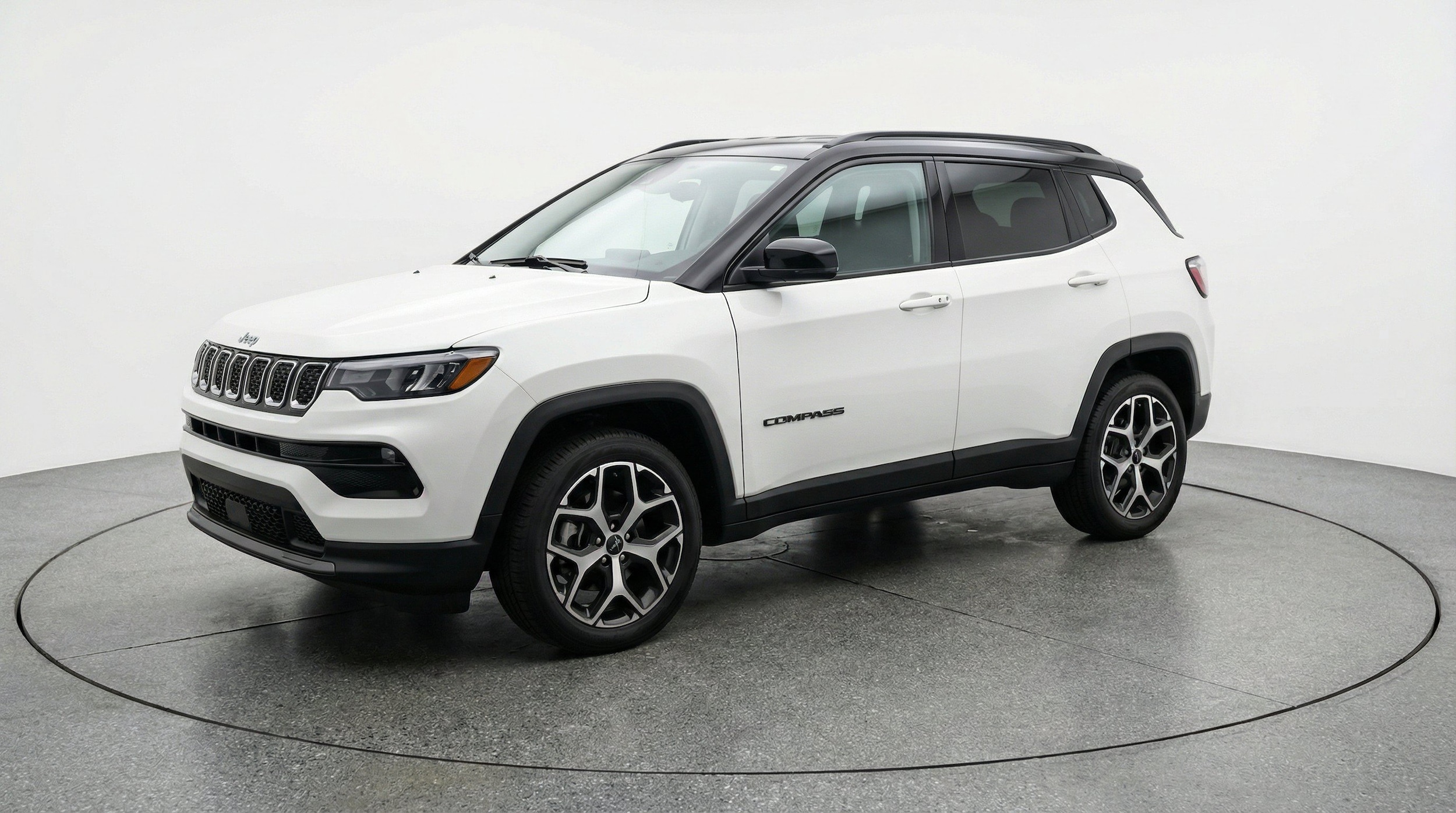 Thumbnail: 2025 Jeep Compass - 3