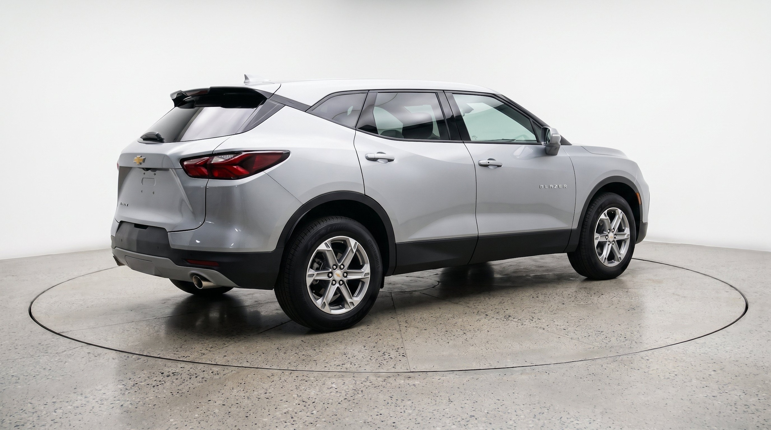 Thumbnail: 2025 Chevrolet Blazer - 9