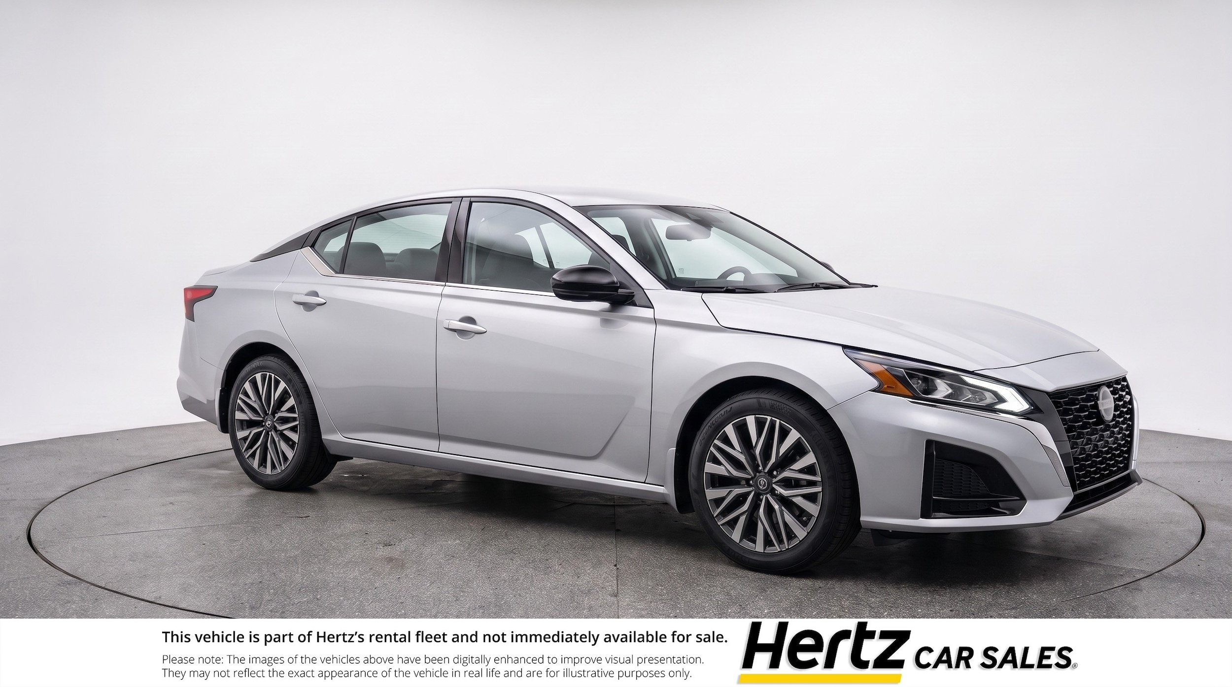 Thumbnail: 2026 Nissan Altima - 1
