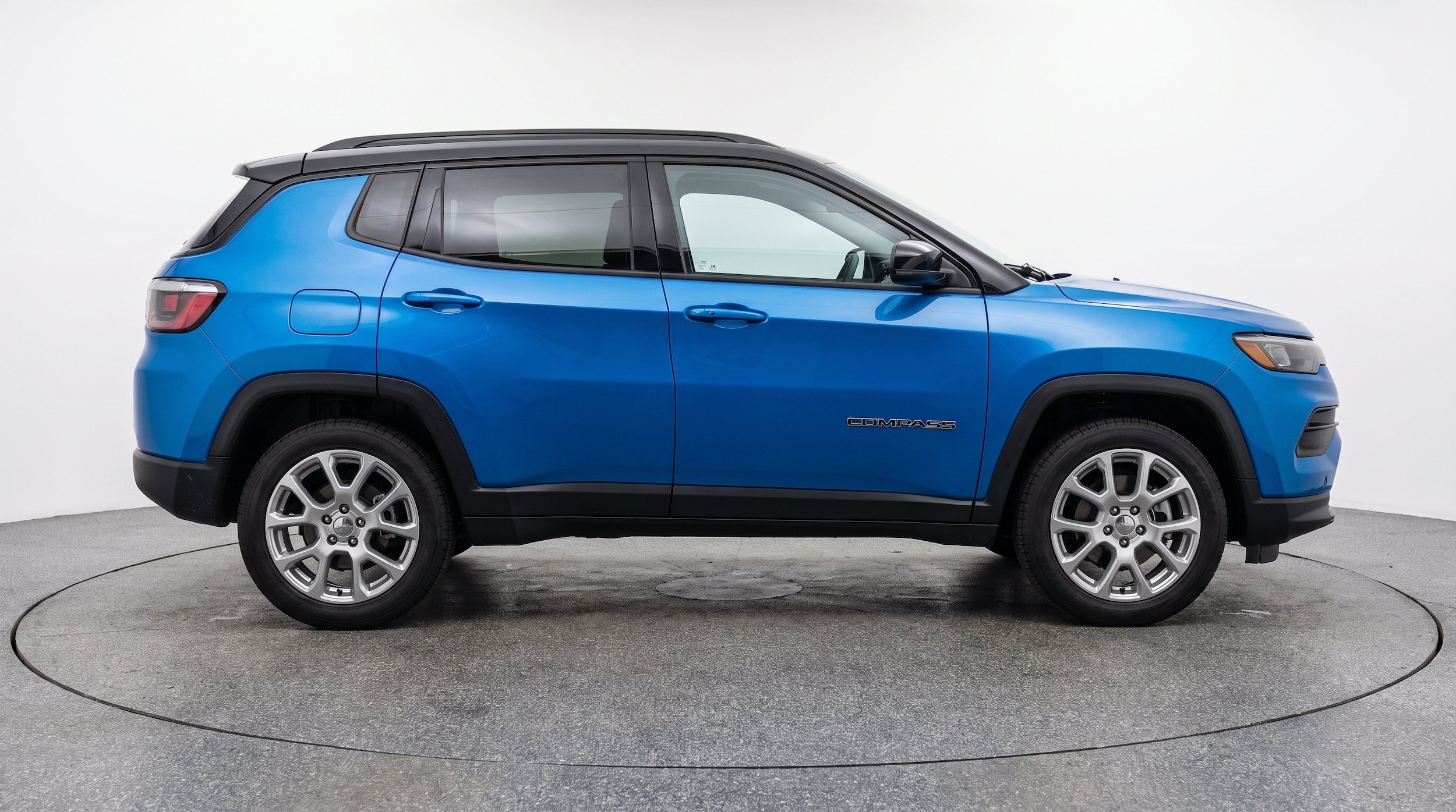 Thumbnail: 2025 Jeep Compass - 10