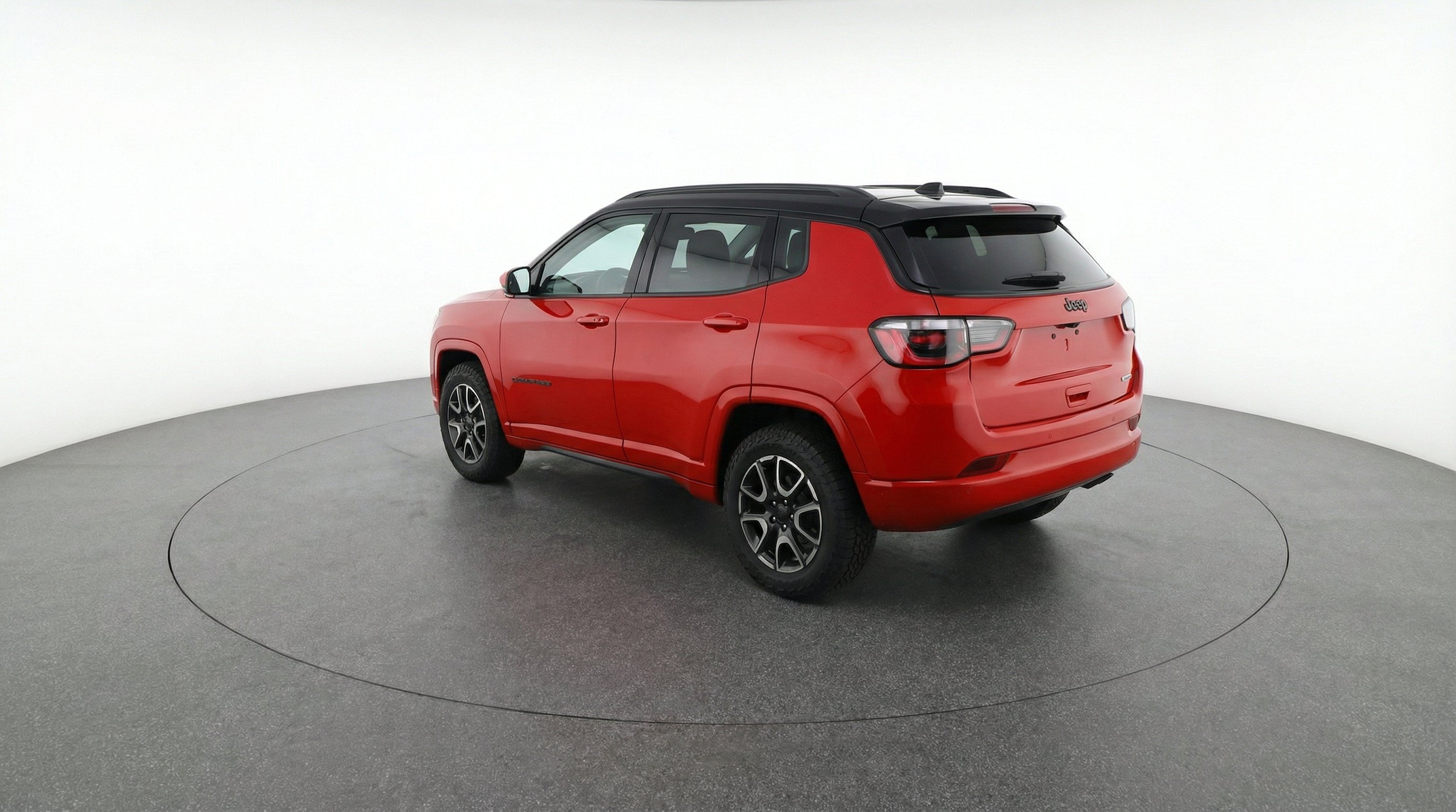 Thumbnail: 2025 Jeep Compass - 6