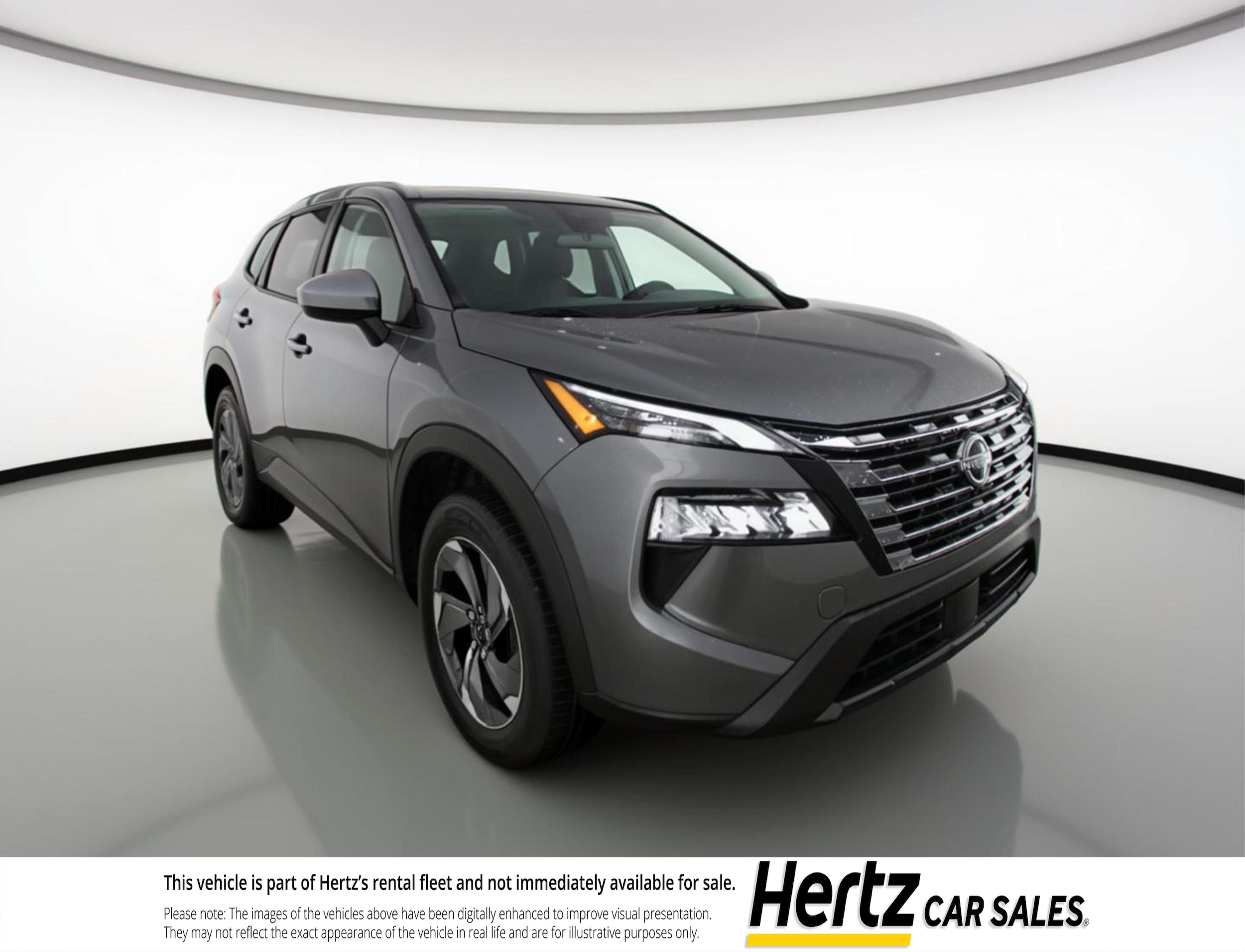 Thumbnail: 2025 Nissan Rogue - 1