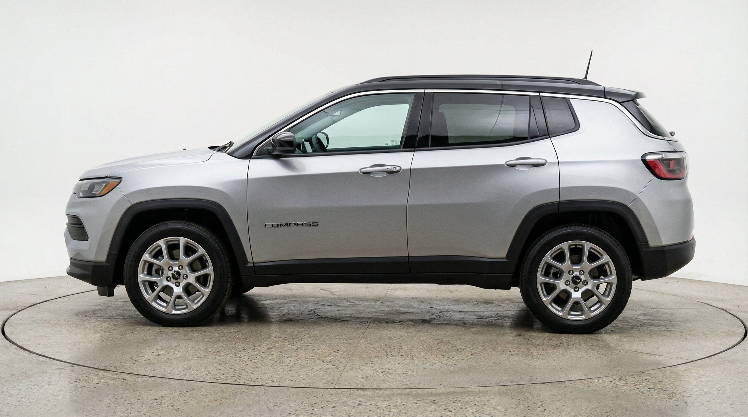 Thumbnail: 2025 Jeep Compass - 5